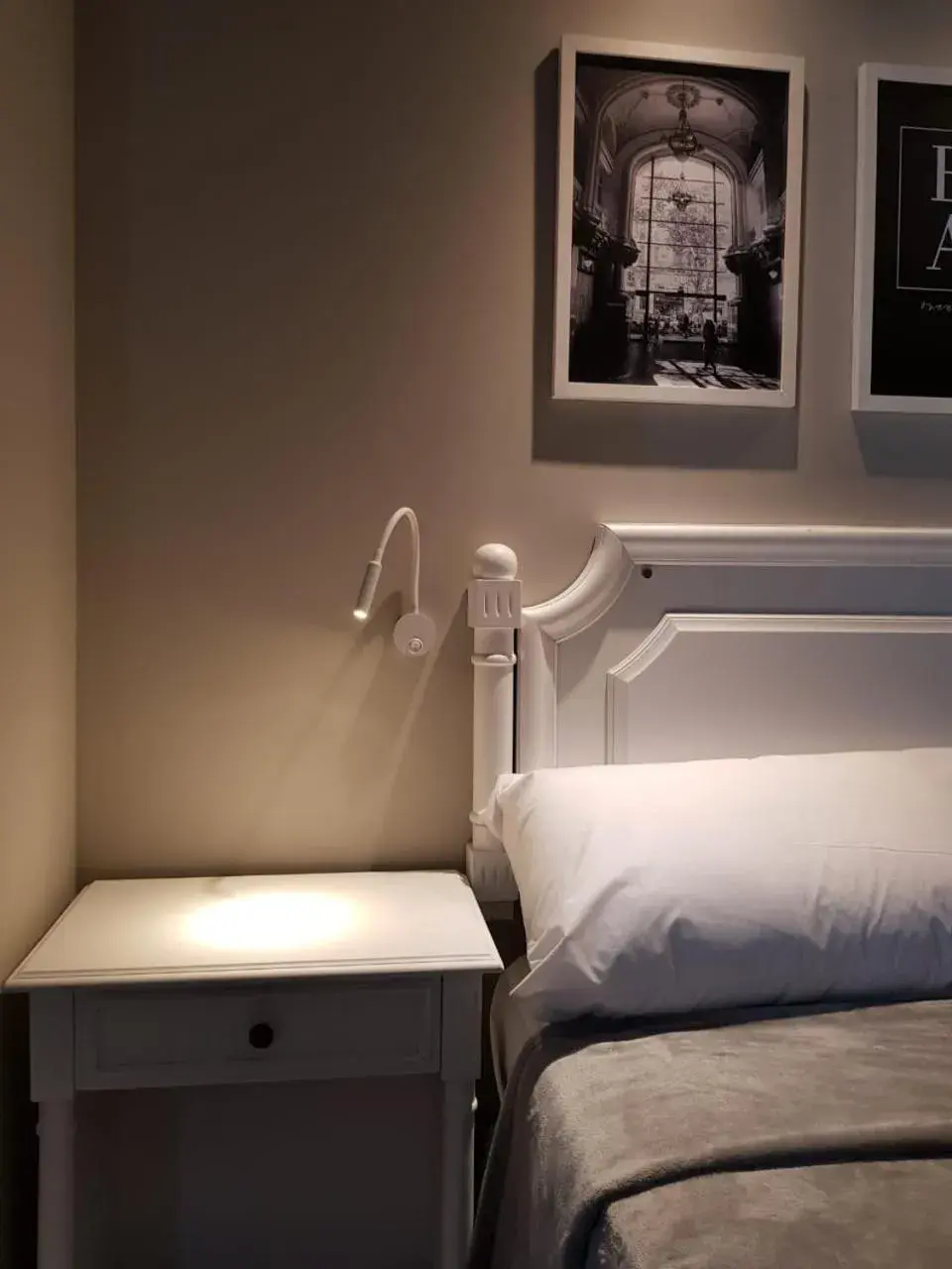 Bed in Up América Plaza Bed in Up América Plaza