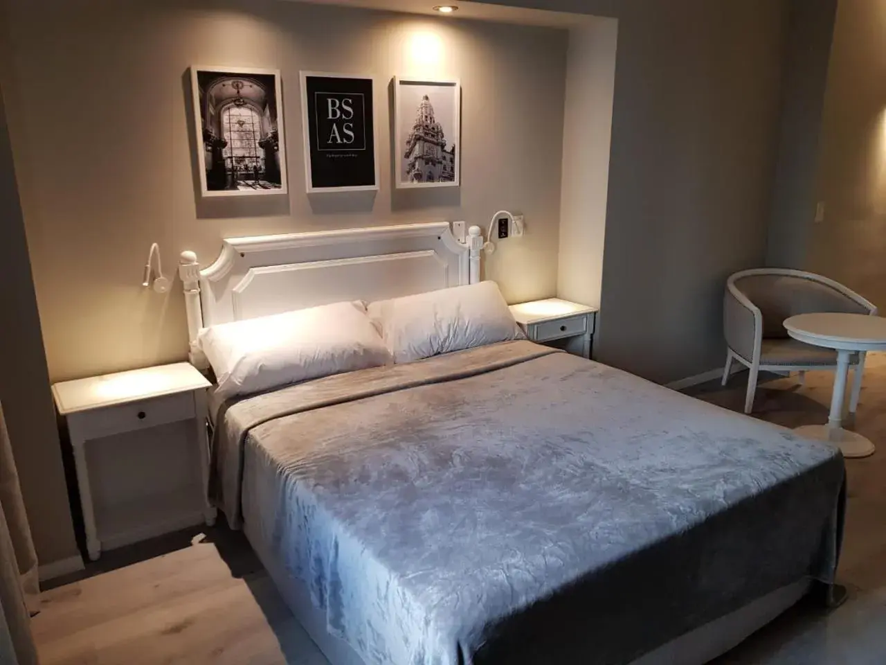 Bedroom, Bed in Up América Plaza Bedroom, Bed in Up América Plaza