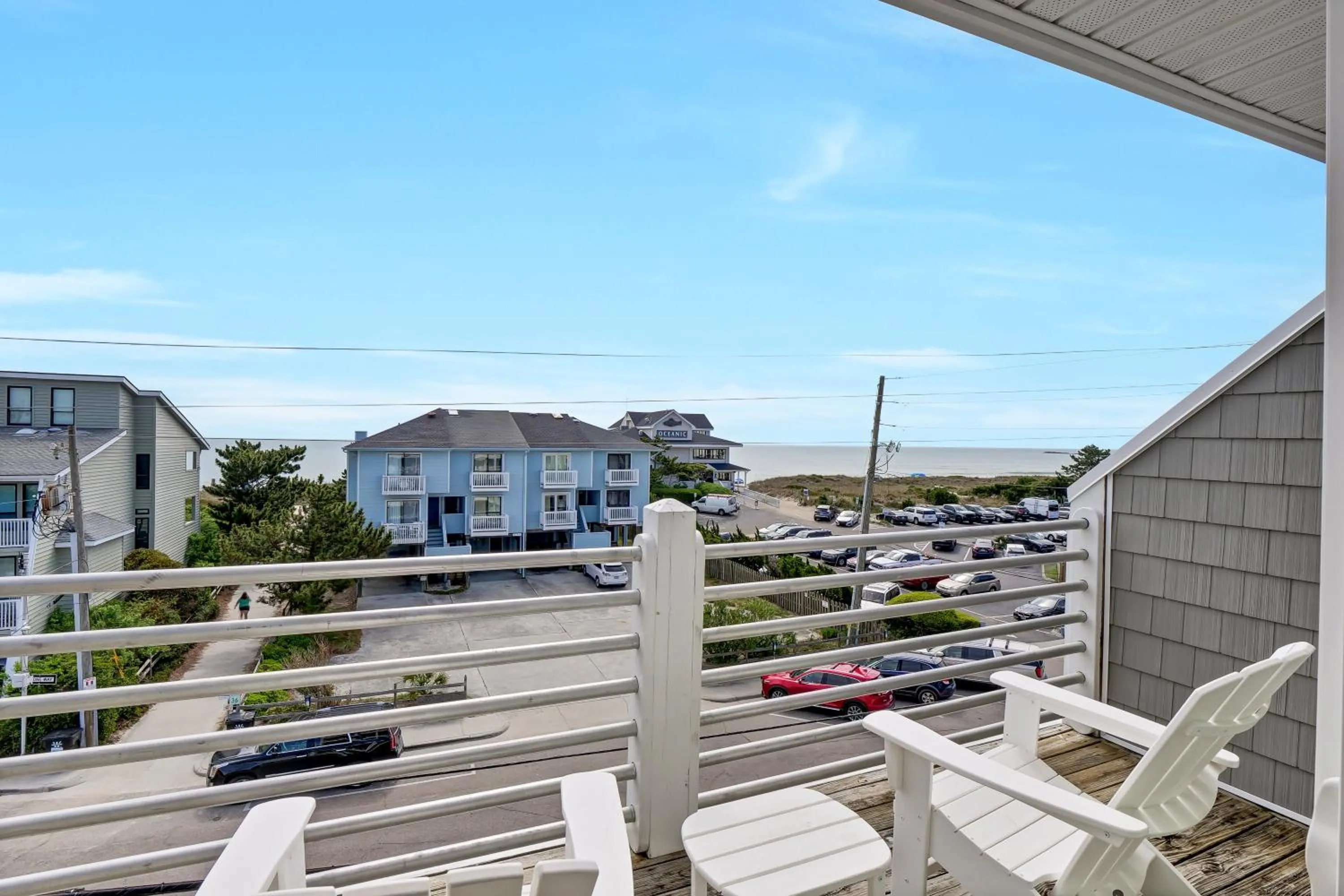 Sea view in Sandpeddler Inn and Suites