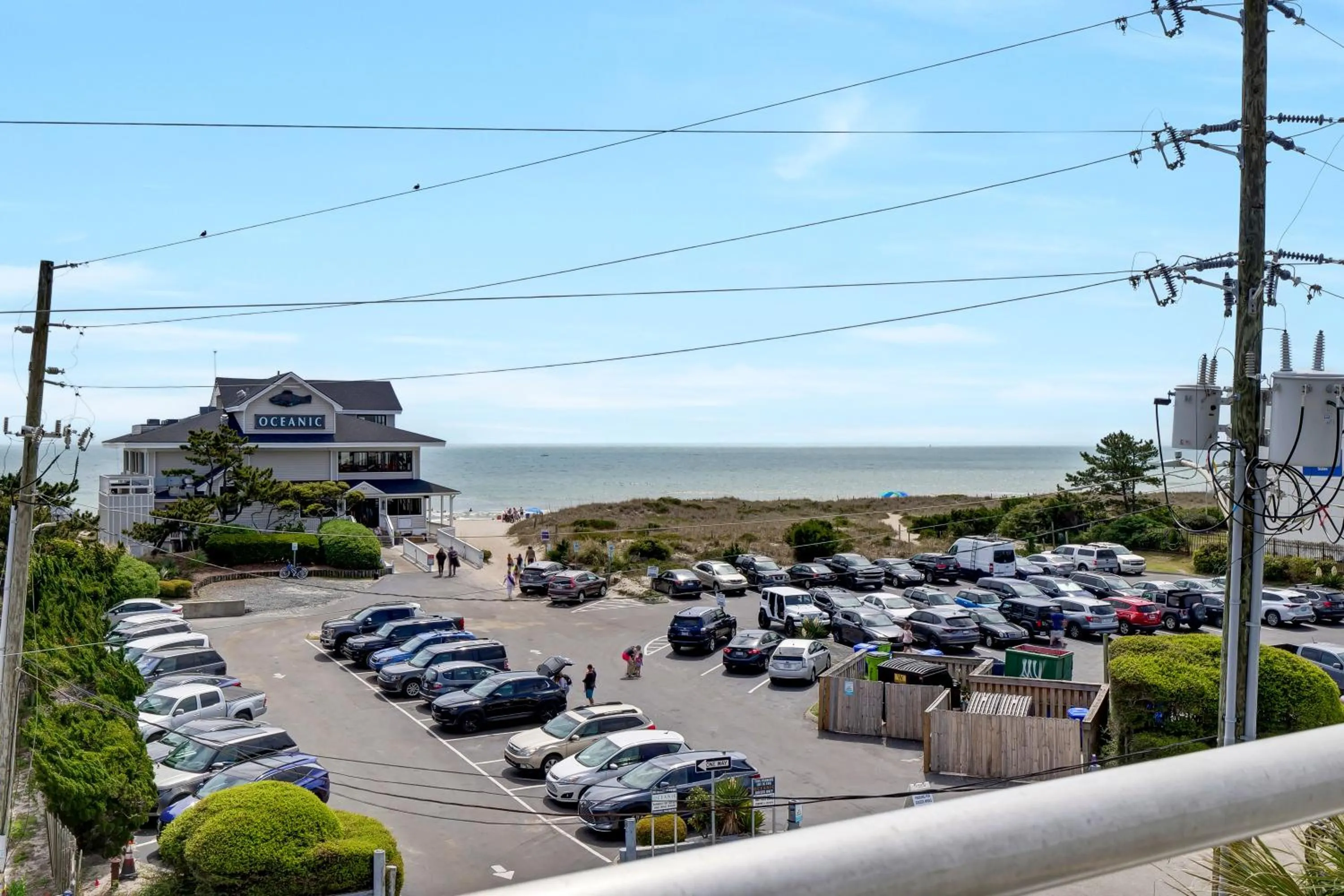 City view in Sandpeddler Inn and Suites