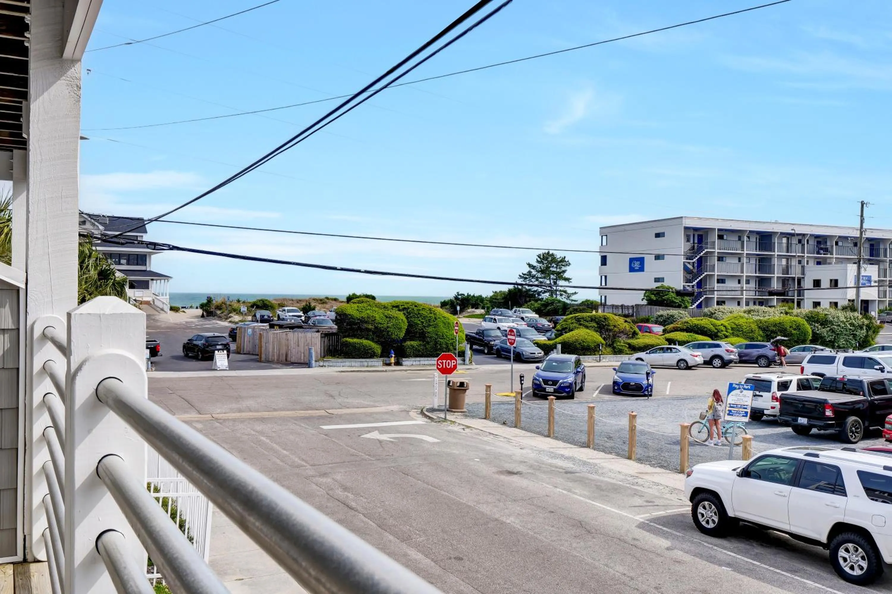 City view in Sandpeddler Inn and Suites