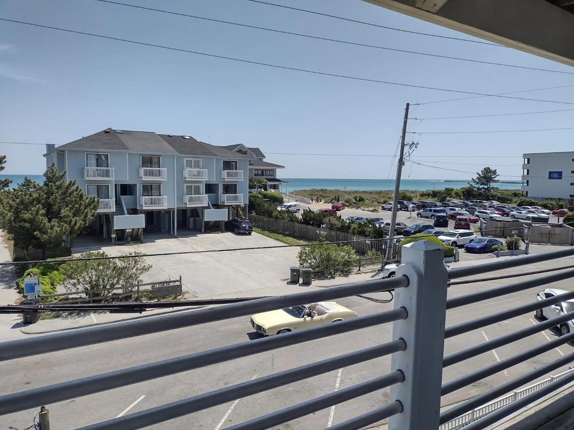 Sea view in Sandpeddler Inn and Suites