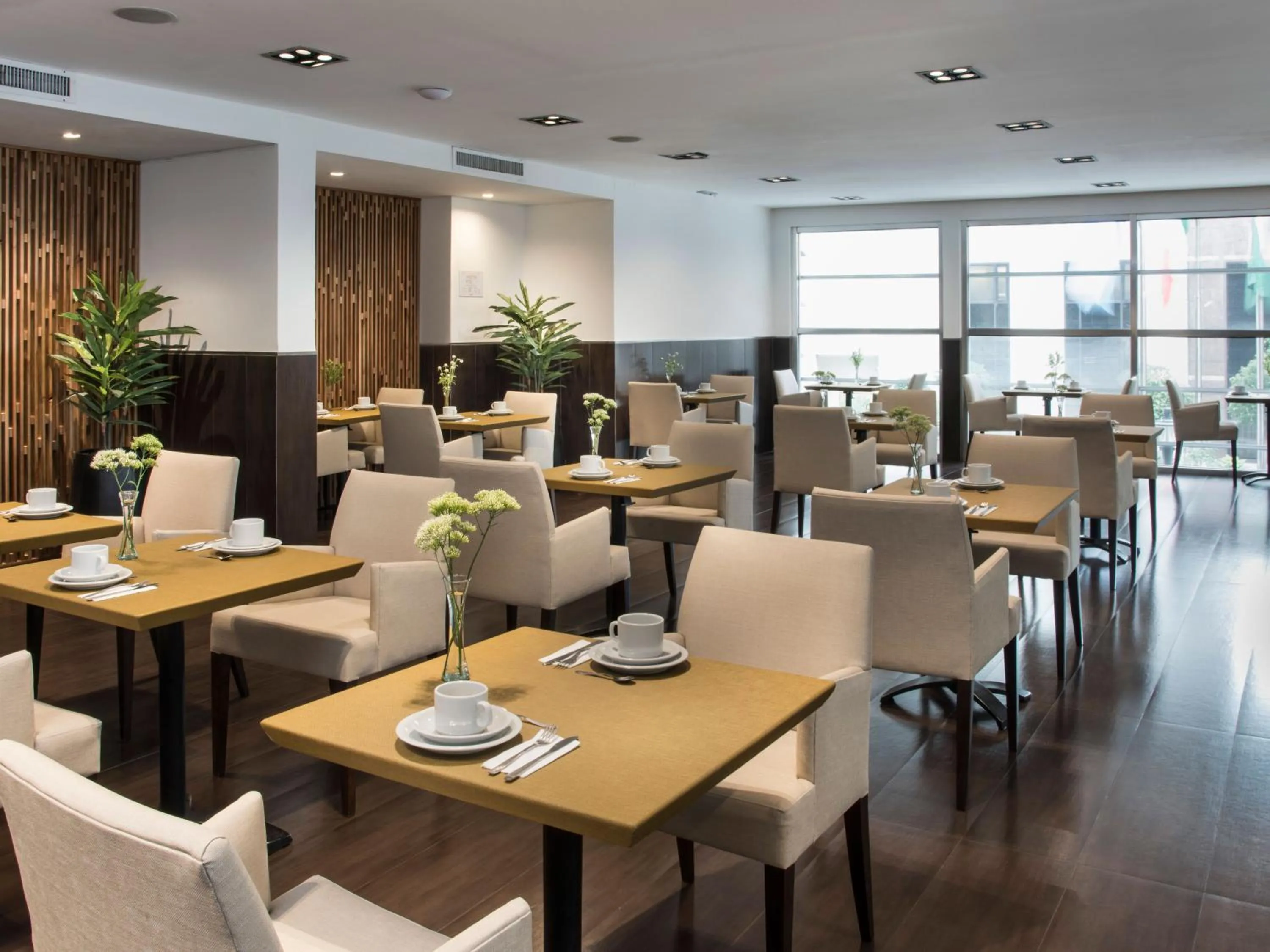 Breakfast in HTL City Baires