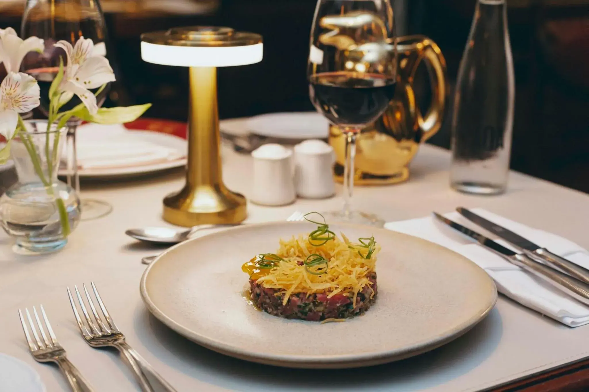 Restaurant/places to eat in InterContinental Buenos Aires by IHG Restaurant/places to eat in InterContinental Buenos Aires by IHG