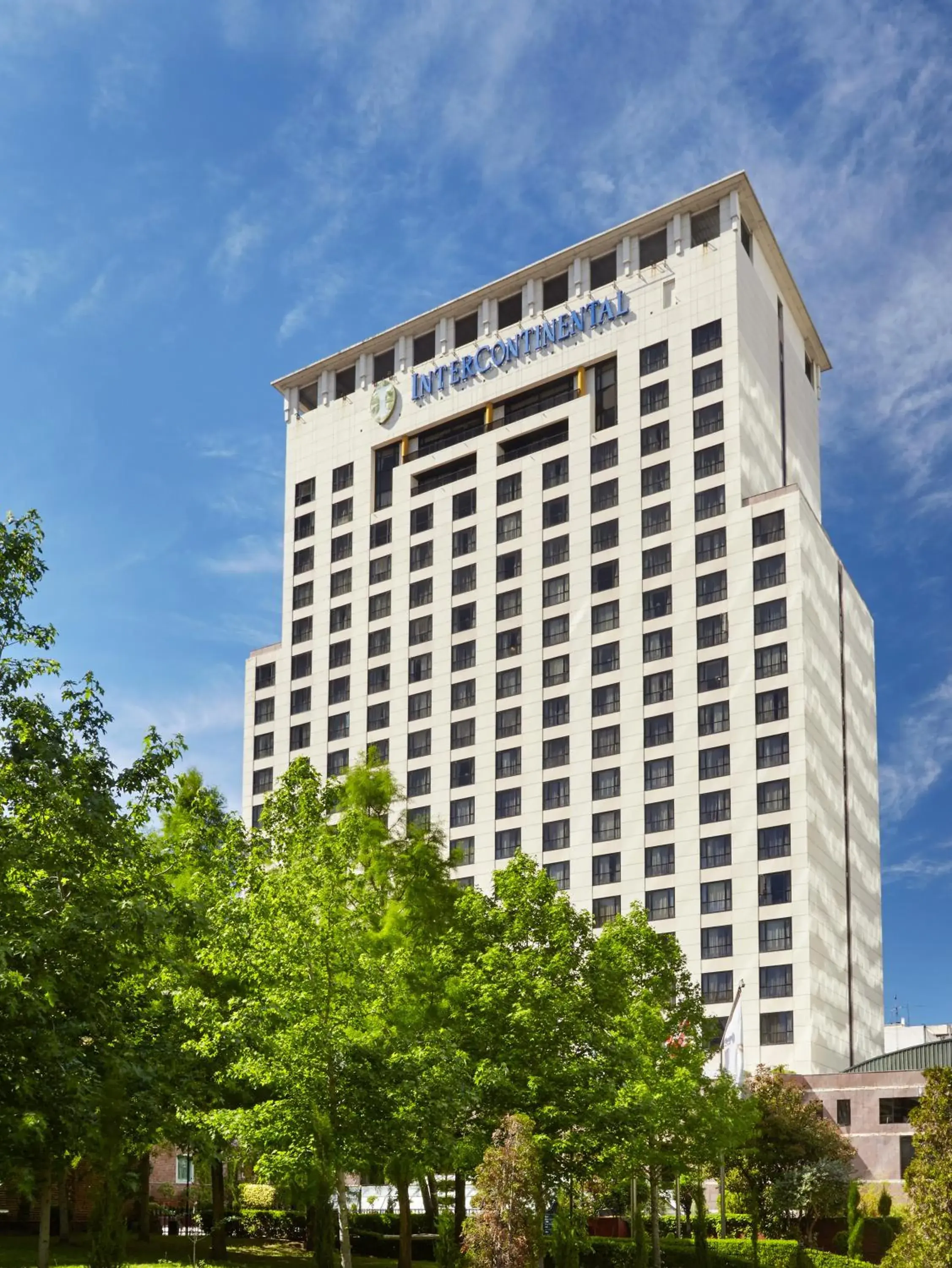 Property building in InterContinental Buenos Aires by IHG Property building in InterContinental Buenos Aires by IHG