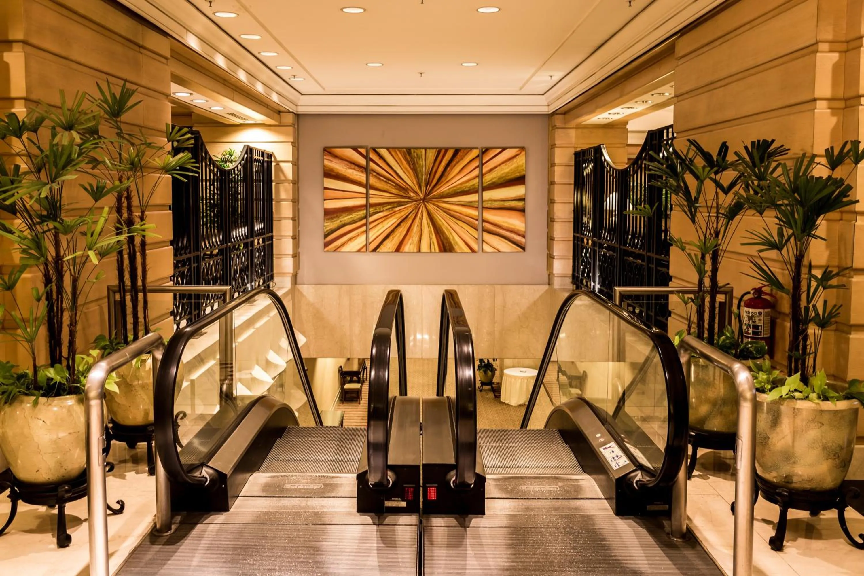 Meeting/conference room in InterContinental Buenos Aires by IHG