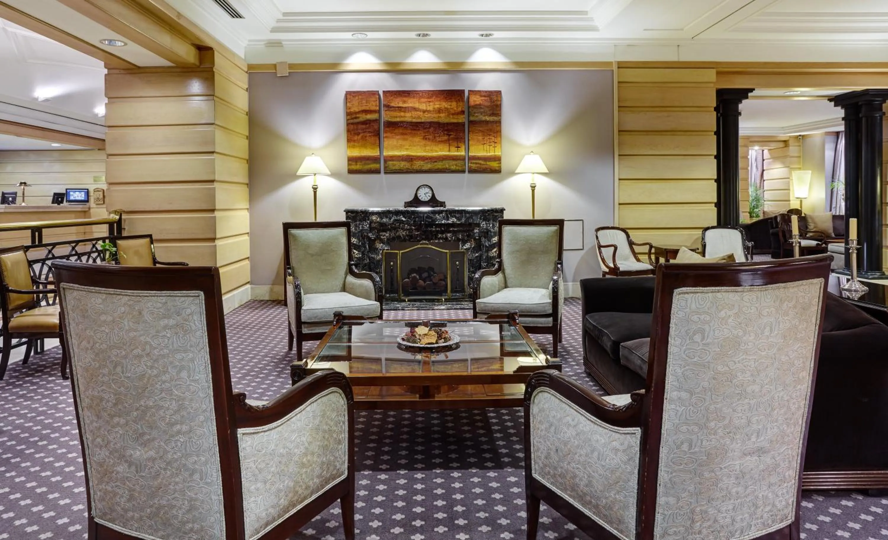 Property building in InterContinental Buenos Aires by IHG