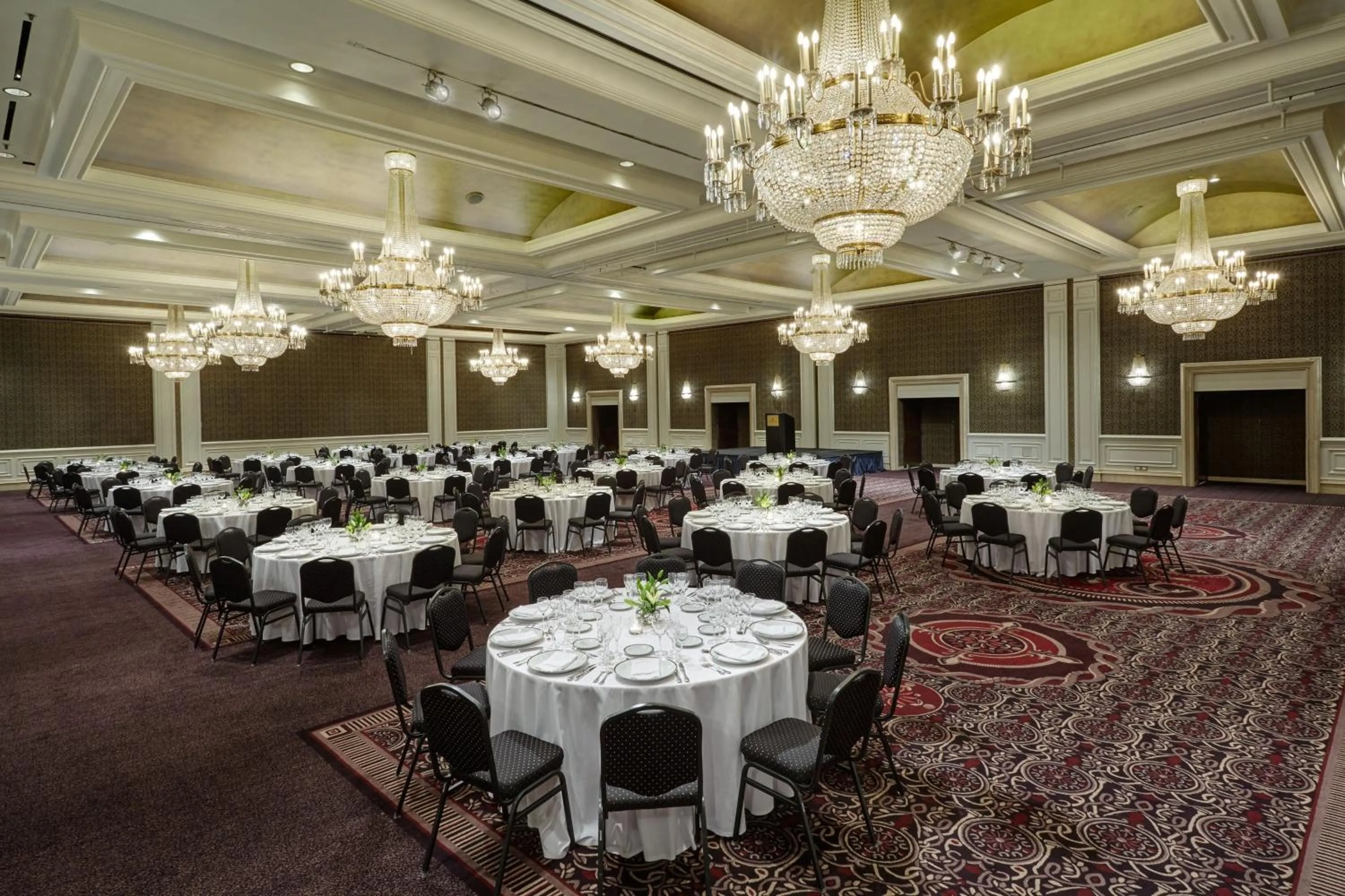 Banquet/Function facilities in InterContinental Buenos Aires by IHG