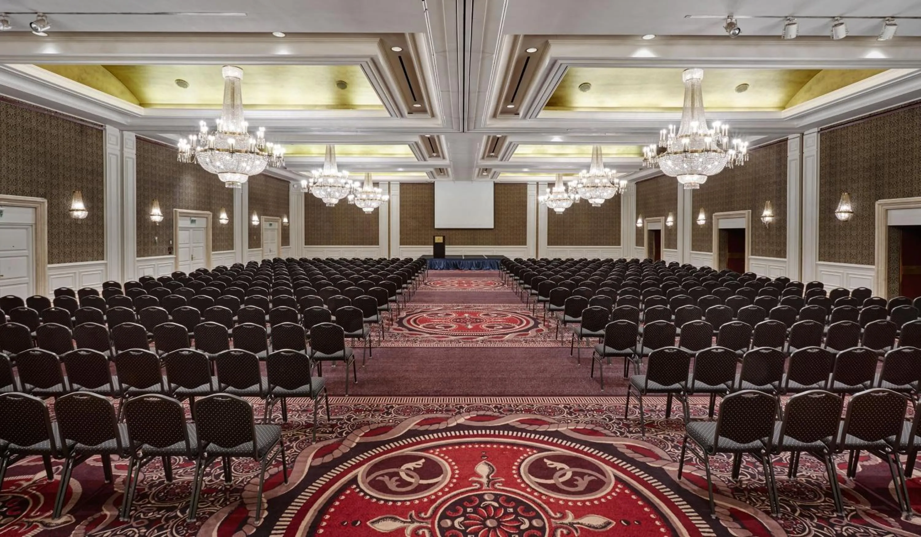 Banquet/Function facilities in InterContinental Buenos Aires by IHG