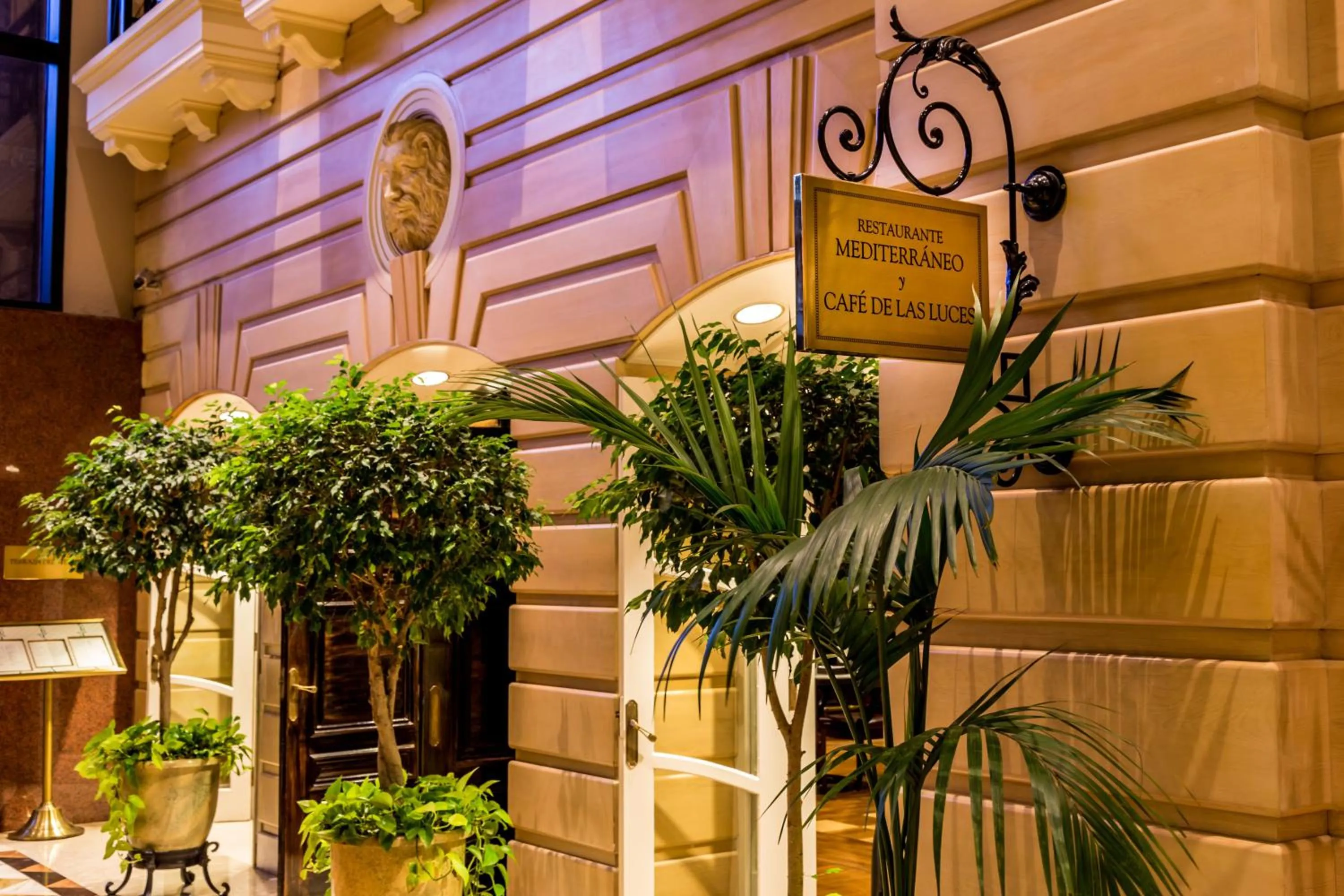 Photo of the whole room in InterContinental Buenos Aires by IHG