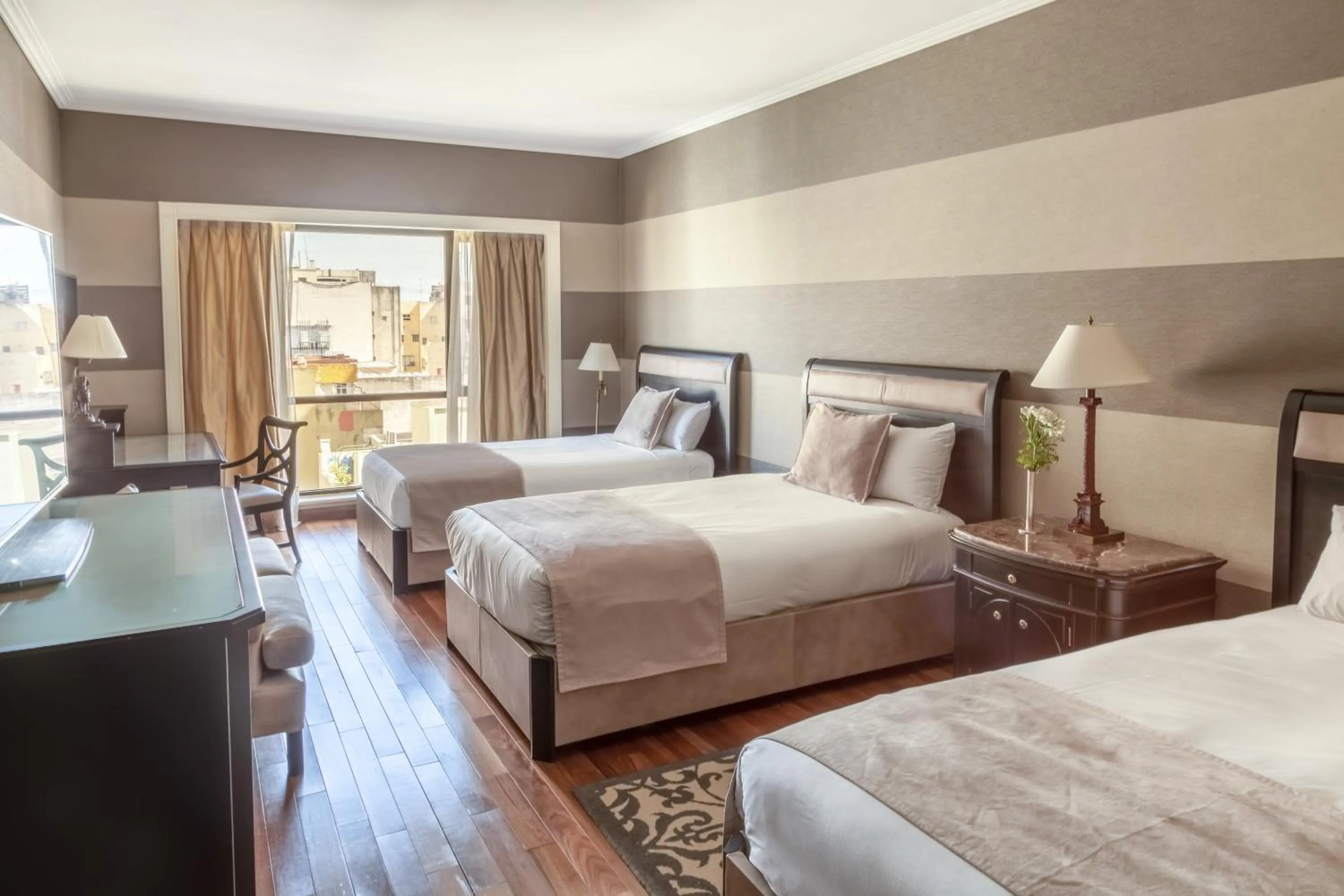 Photo of the whole room, Bed in InterContinental Buenos Aires by IHG