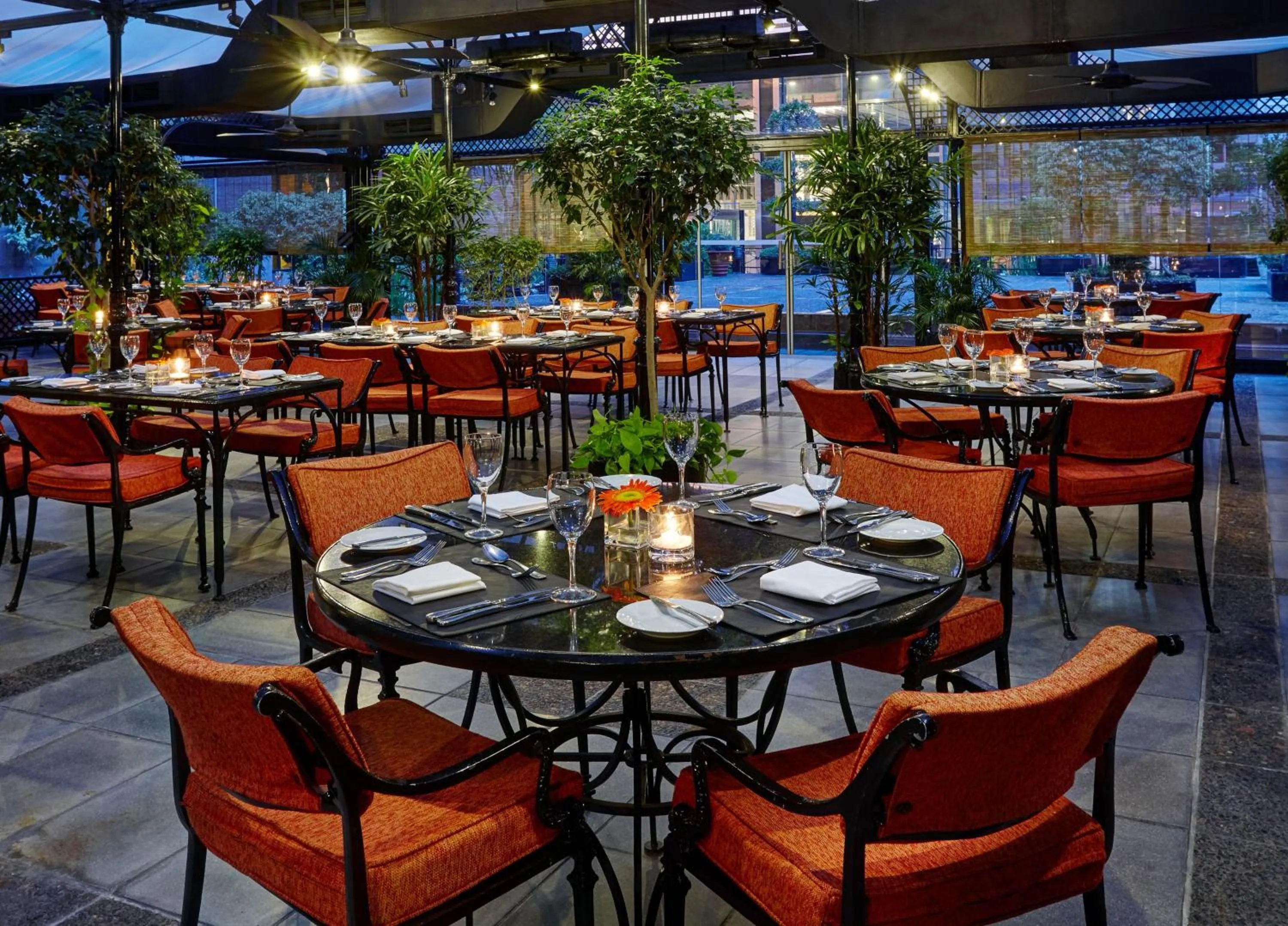 Restaurant/places to eat in InterContinental Buenos Aires by IHG