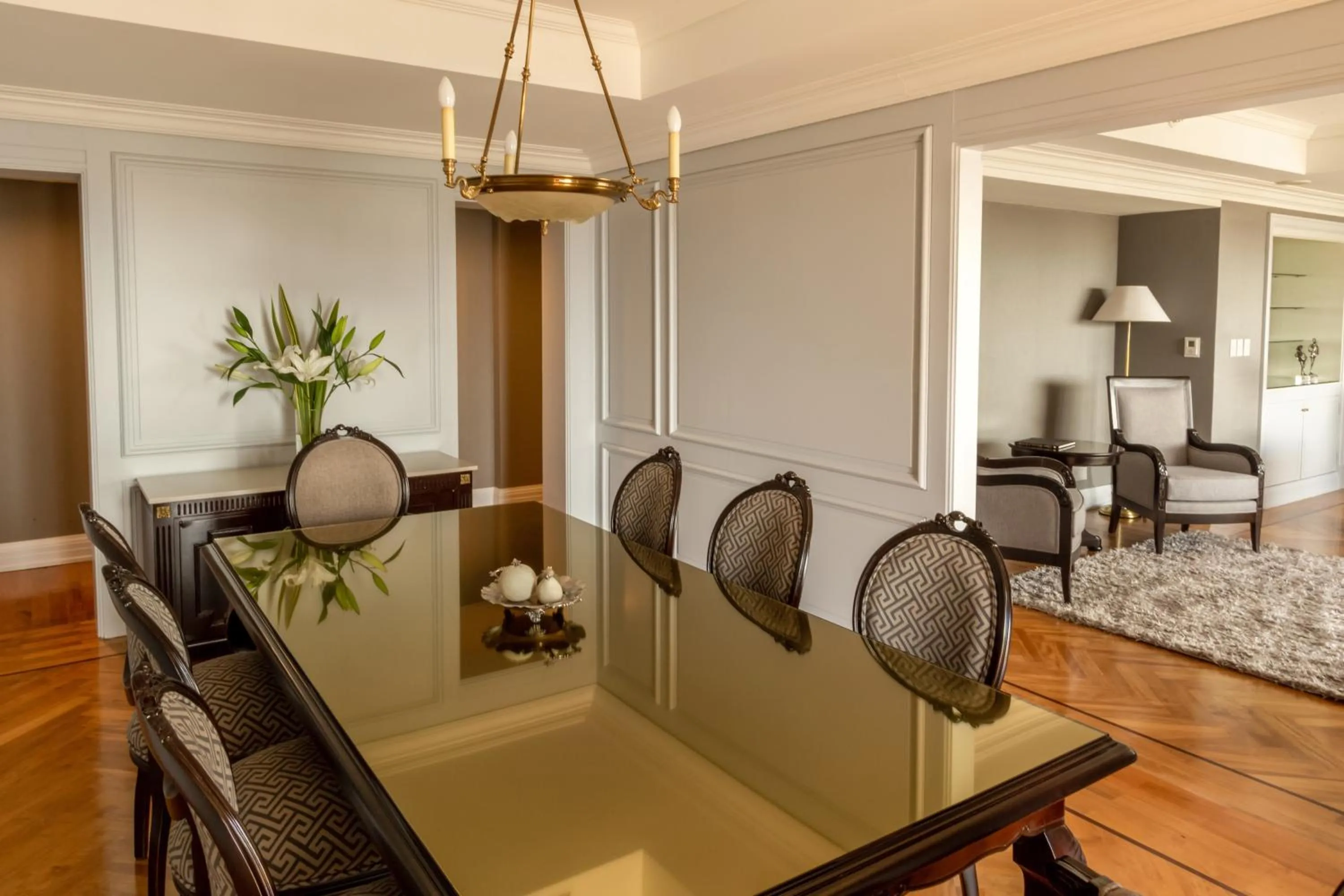 Photo of the whole room in InterContinental Buenos Aires by IHG