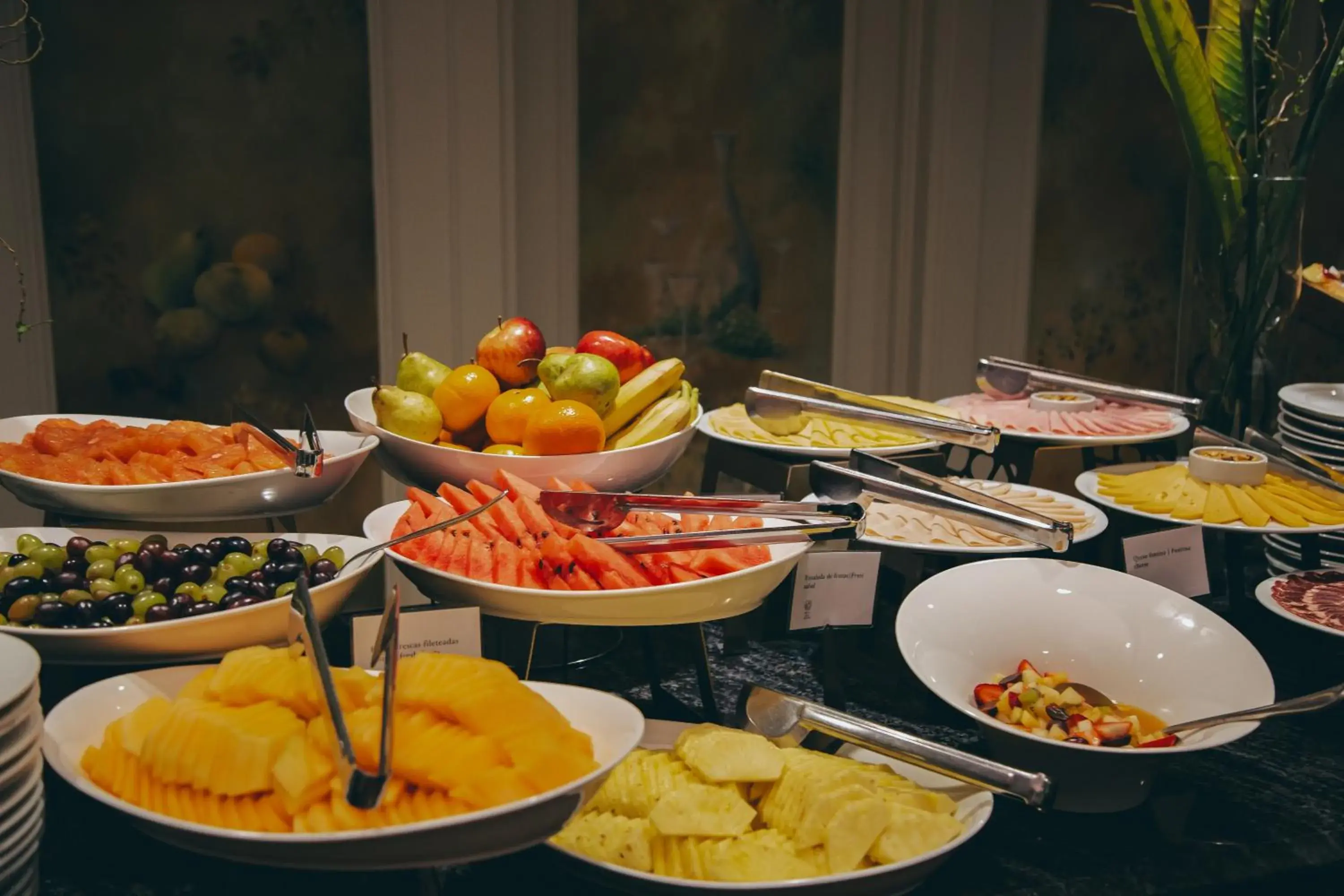 Breakfast in InterContinental Buenos Aires by IHG Breakfast in InterContinental Buenos Aires by IHG