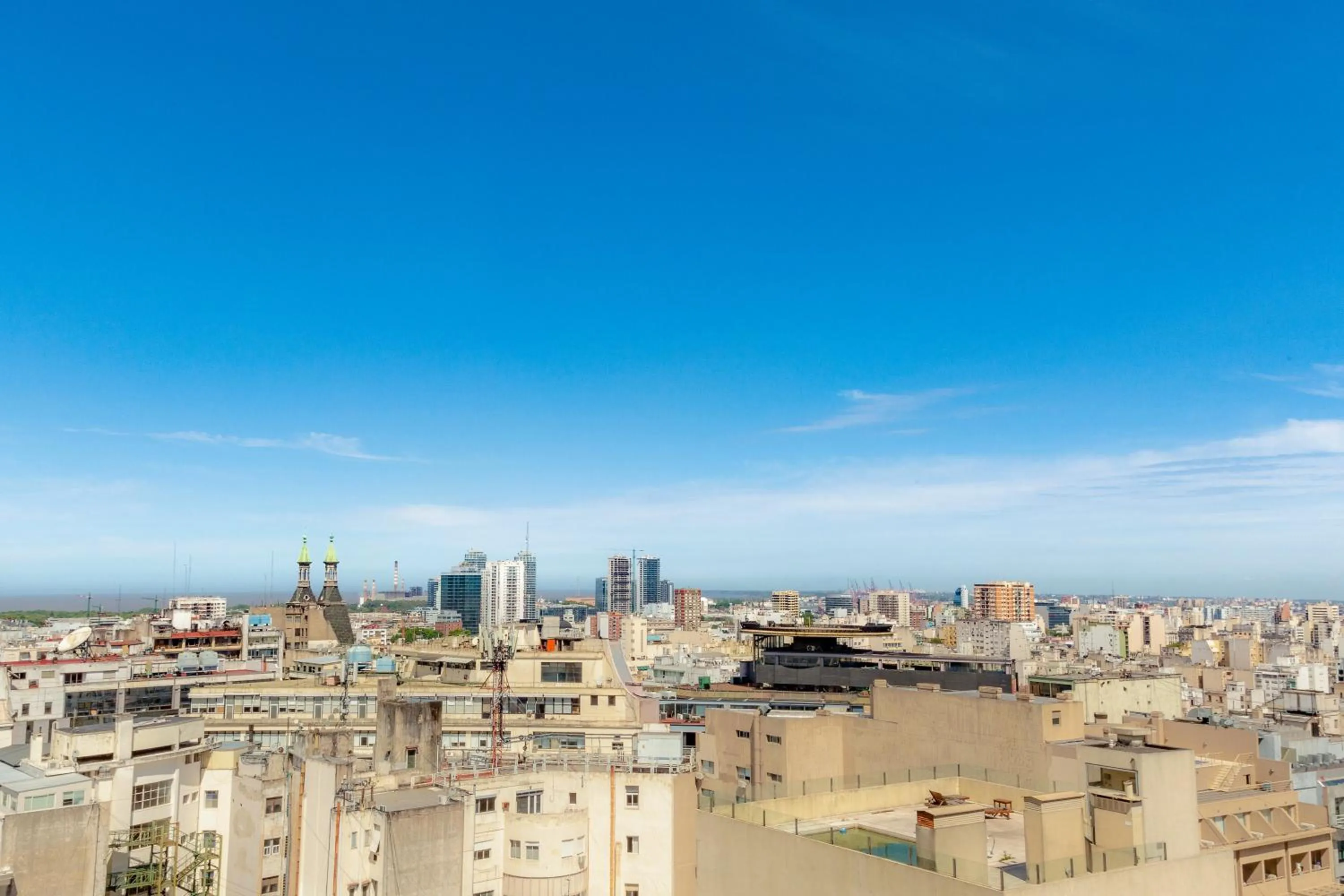 Photo of the whole room in InterContinental Buenos Aires by IHG