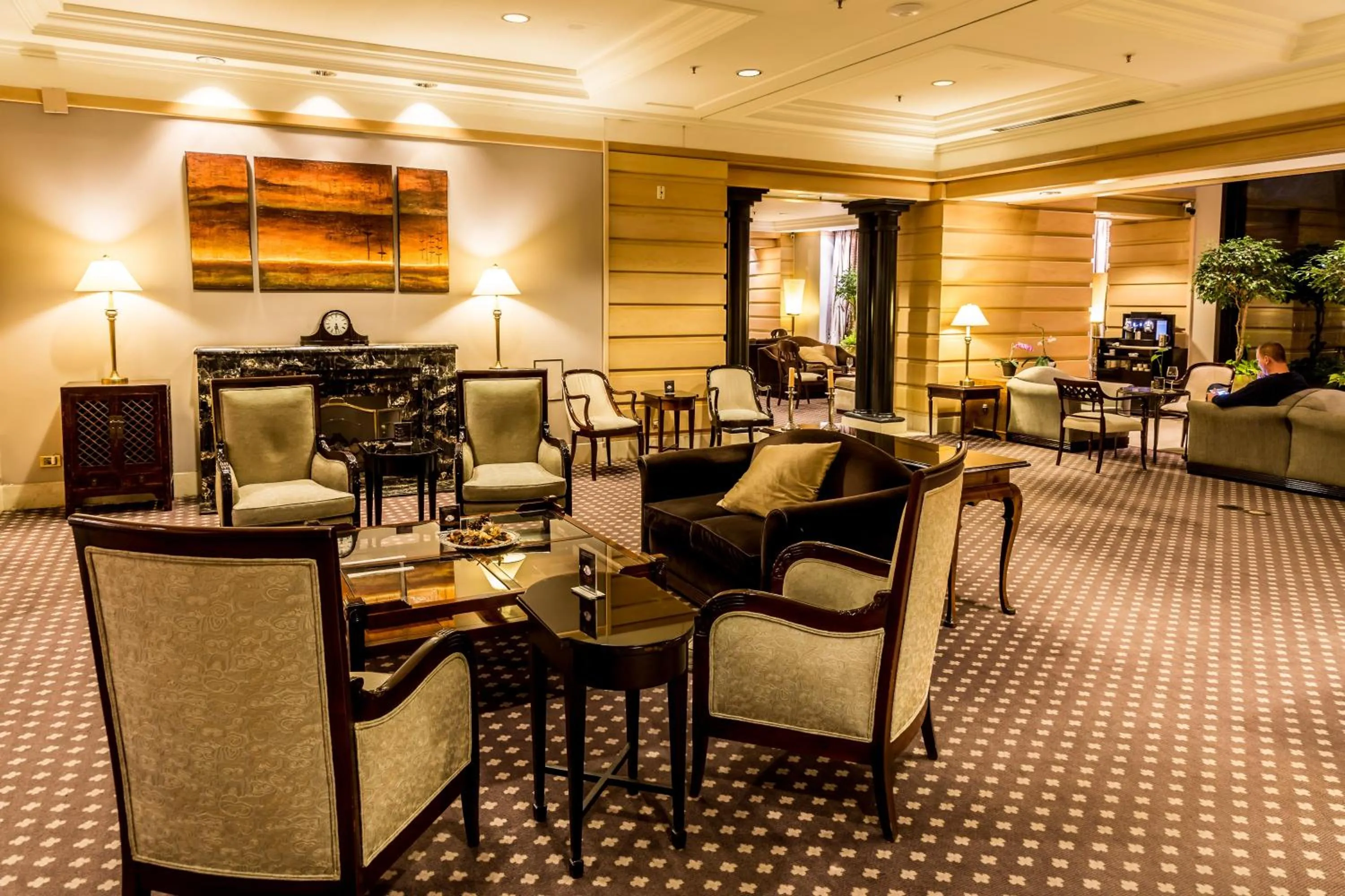 Property building in InterContinental Buenos Aires by IHG