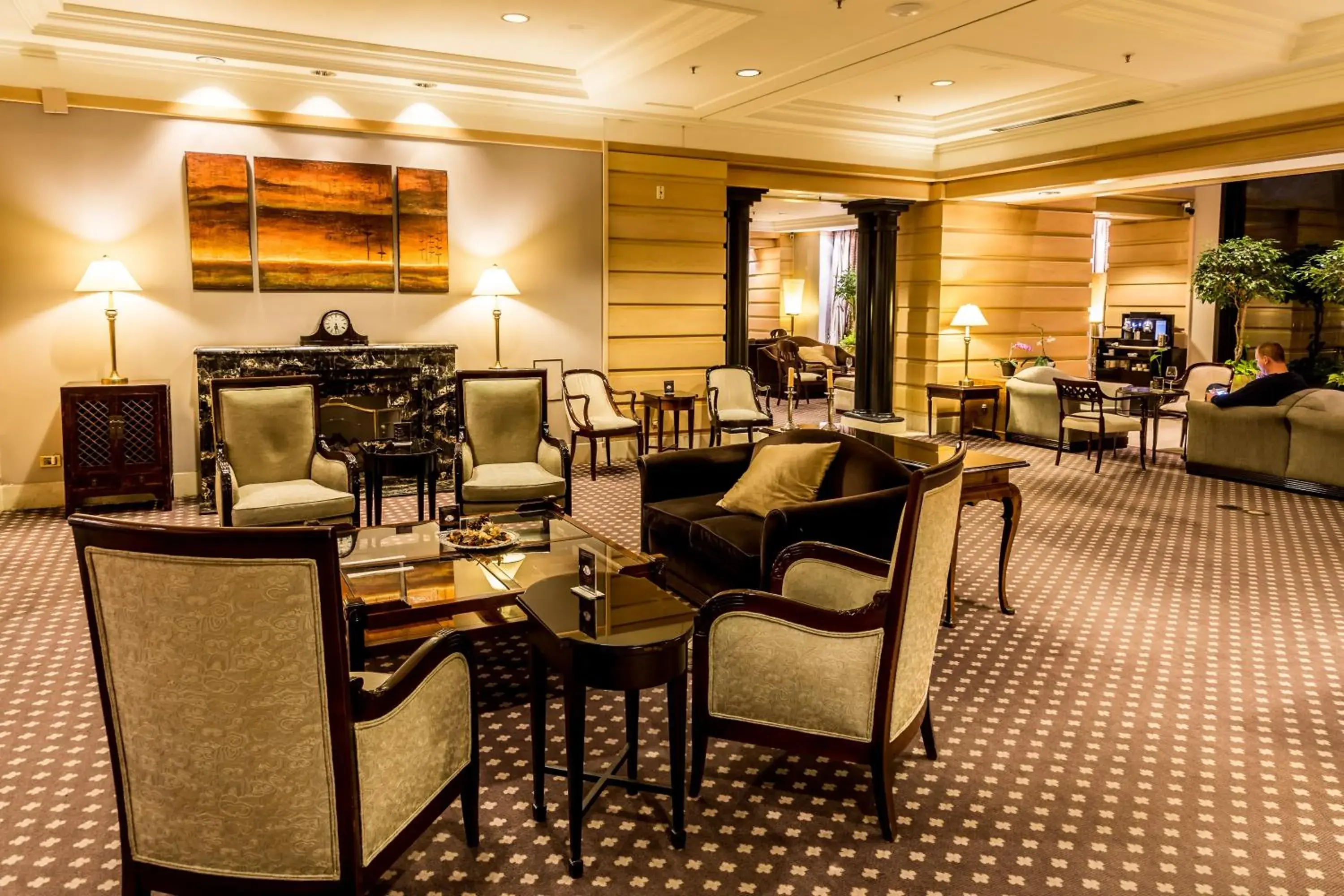 Property building in InterContinental Buenos Aires by IHG Property building in InterContinental Buenos Aires by IHG