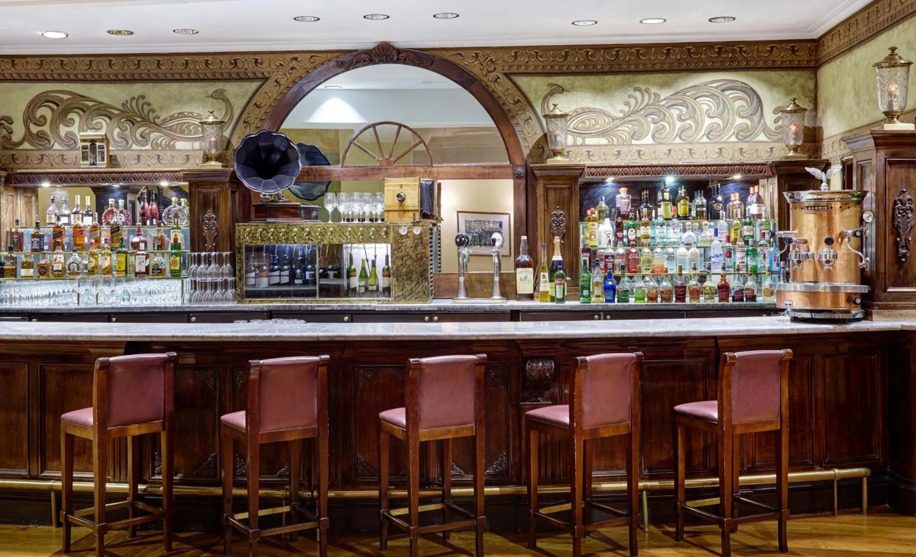 Restaurant/places to eat in InterContinental Buenos Aires by IHG