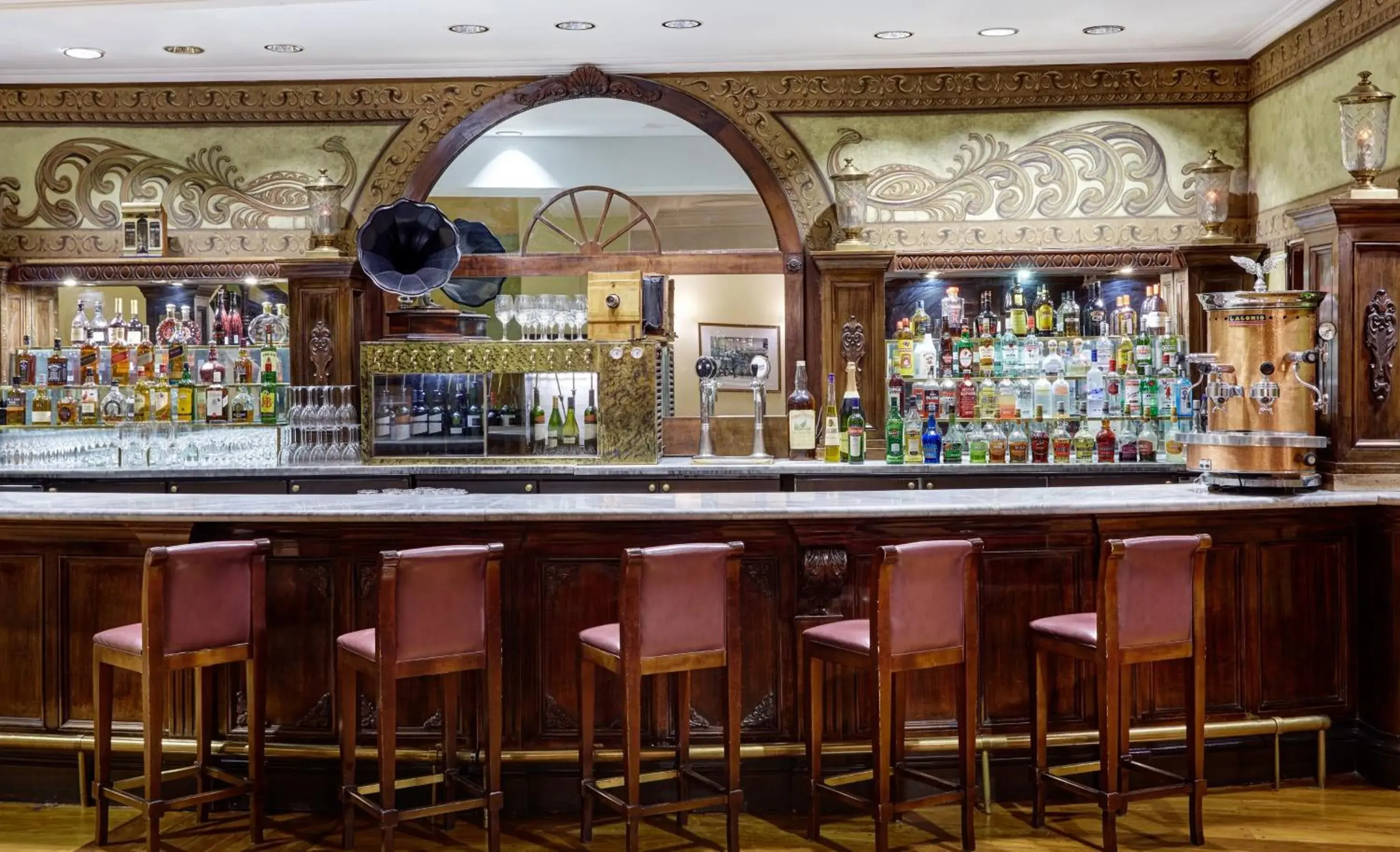 Restaurant/places to eat in InterContinental Buenos Aires by IHG Restaurant/places to eat in InterContinental Buenos Aires by IHG