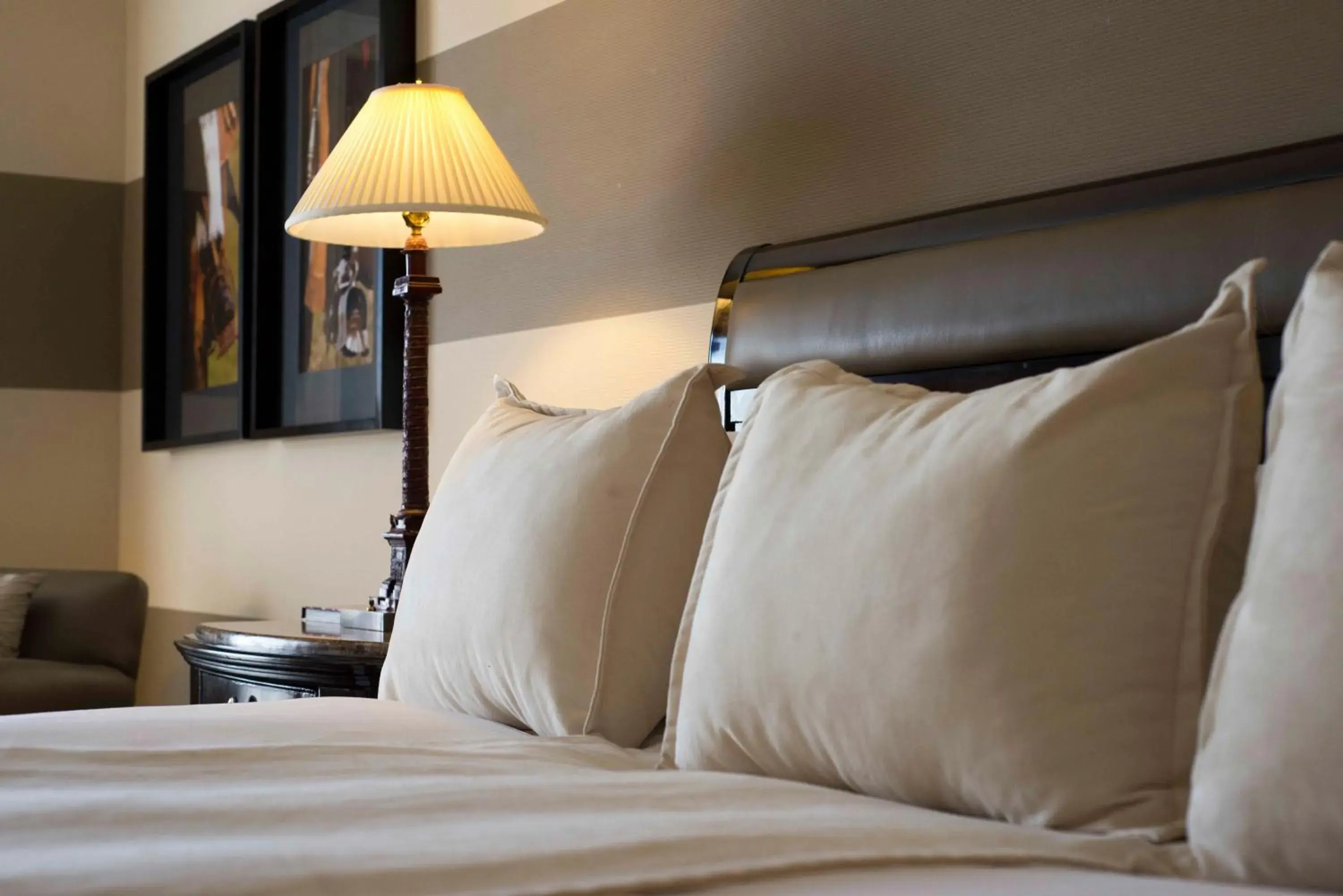 Executive King Room Club Level in InterContinental Buenos Aires by IHG Executive King Room Club Level in InterContinental Buenos Aires by IHG