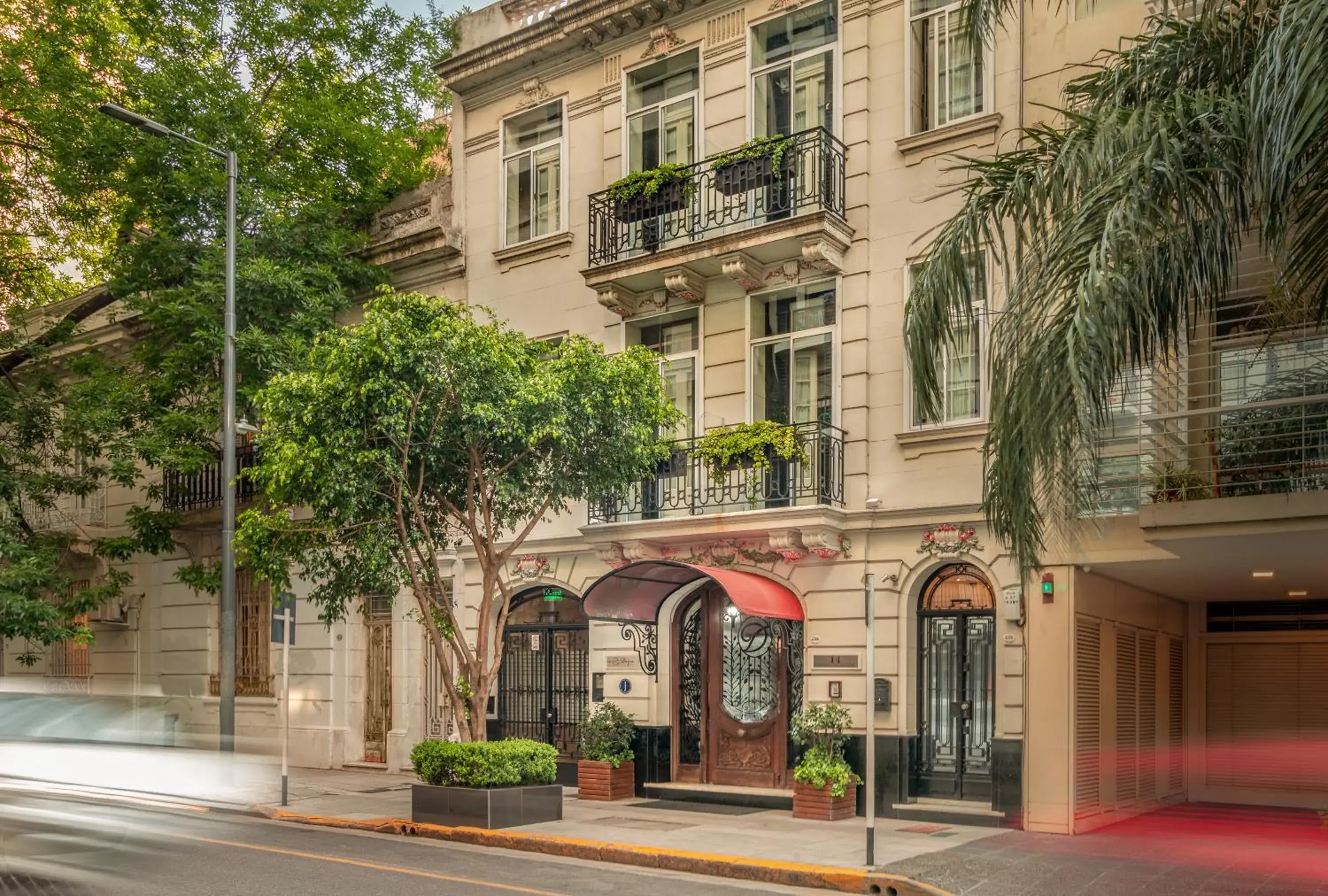 Property building in Duque Hotel Boutique & Spa Property building in Duque Hotel Boutique & Spa