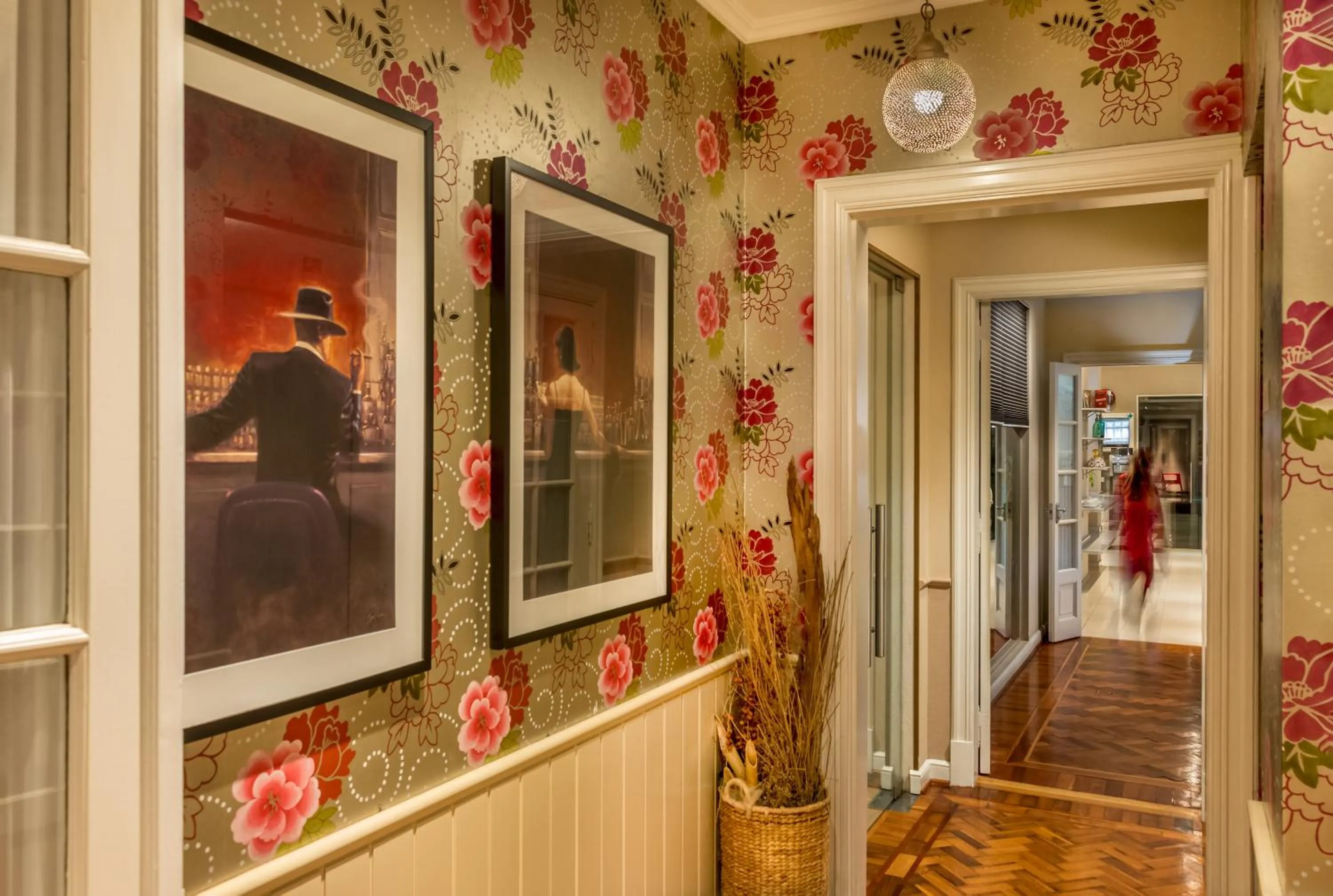 Decorative detail in Duque Hotel Boutique & Spa