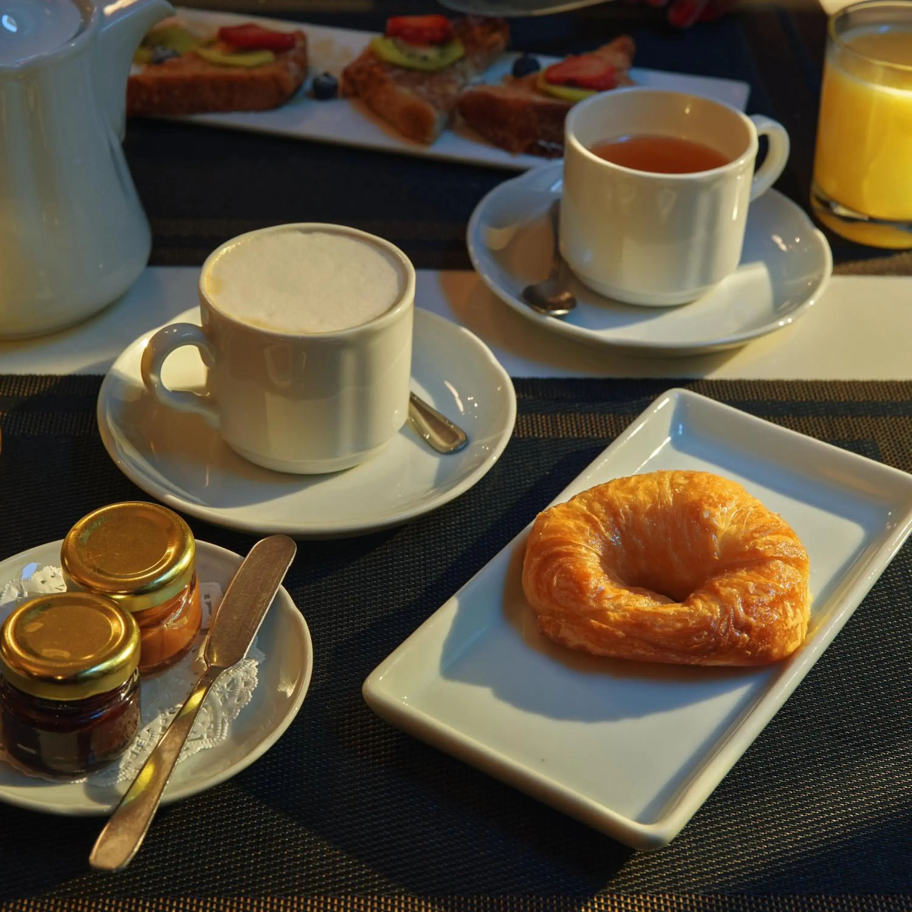 Breakfast in Duque Hotel Boutique & Spa Breakfast in Duque Hotel Boutique & Spa