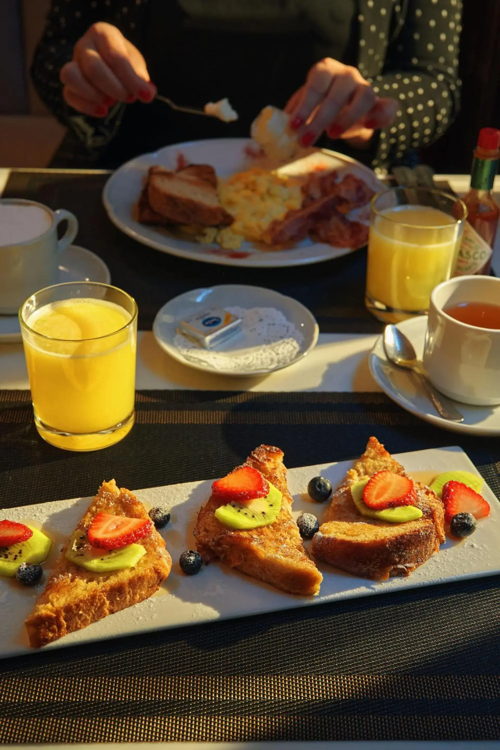 Breakfast in Duque Hotel Boutique & Spa Breakfast in Duque Hotel Boutique & Spa