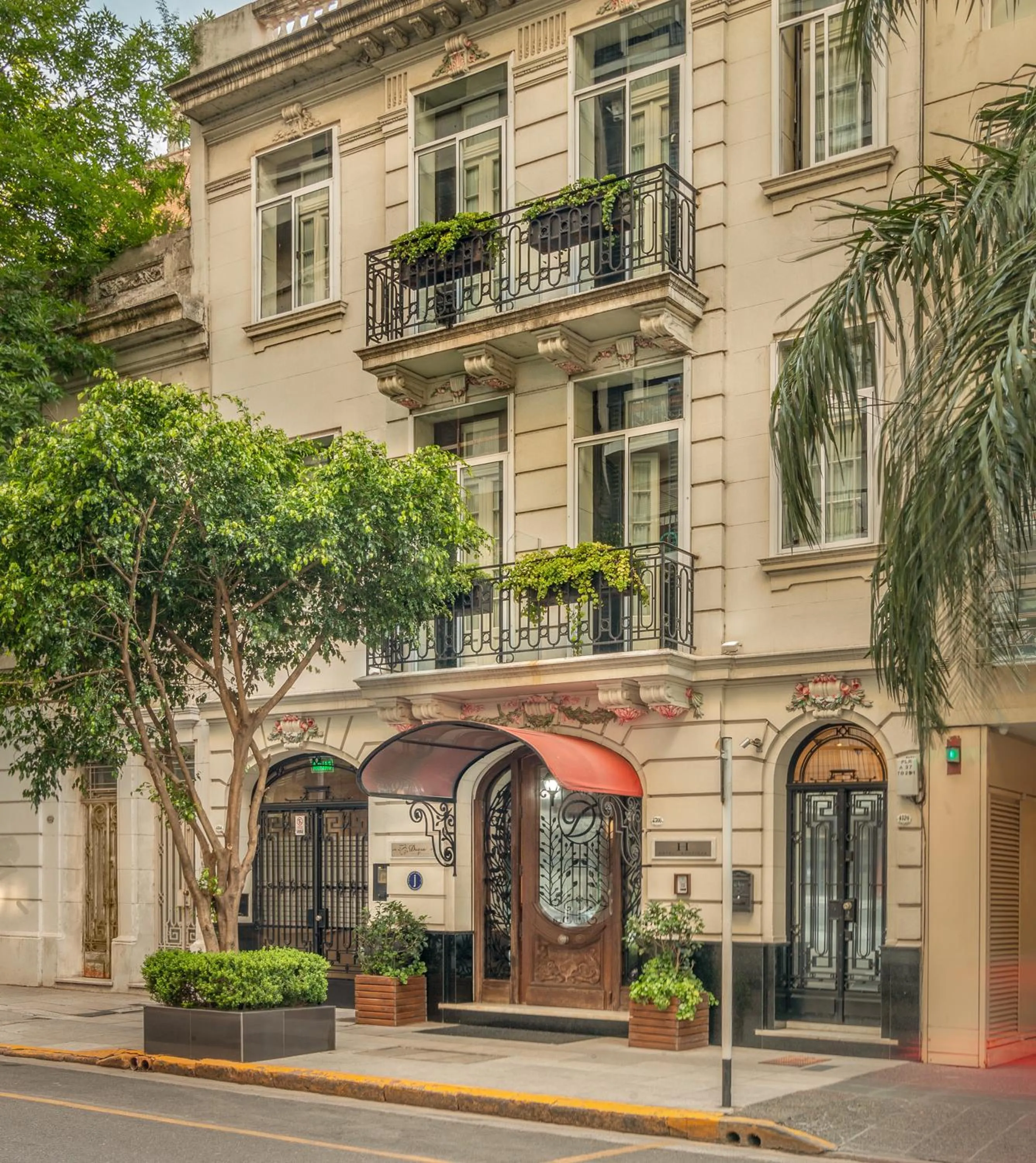 Property building in Duque Hotel Boutique & Spa