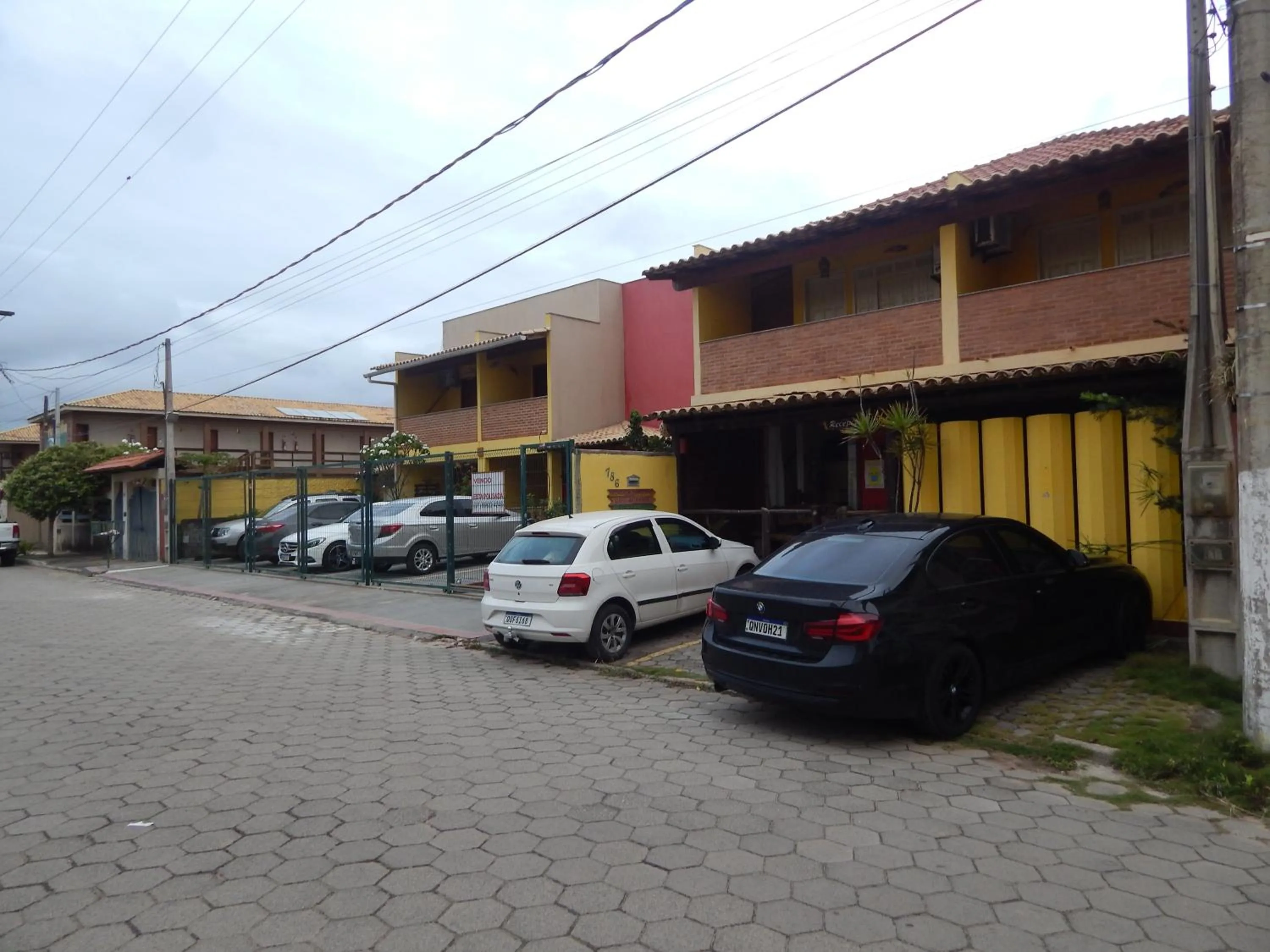 Pousada Maresias Guriri