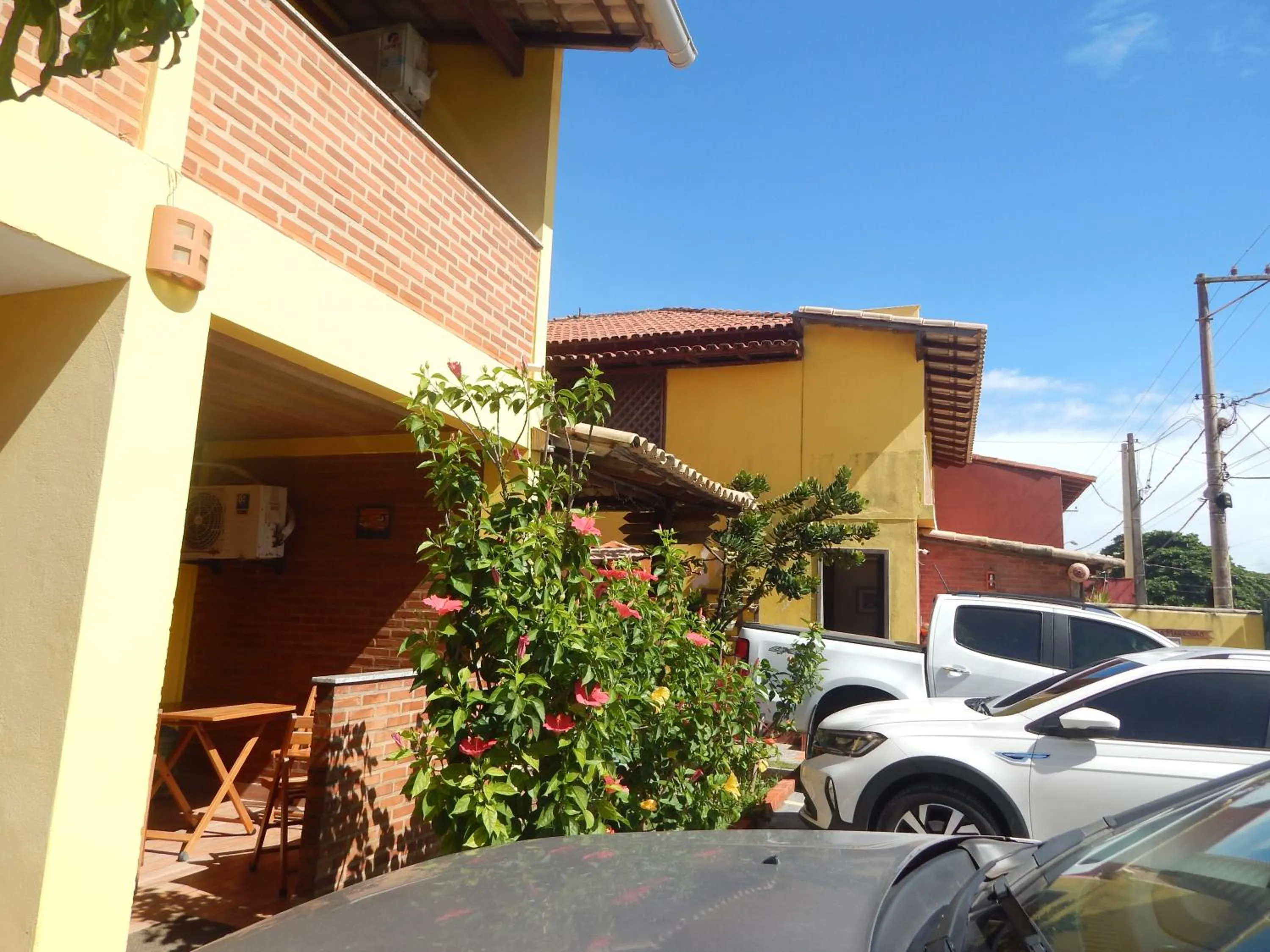 Pousada Maresias Guriri