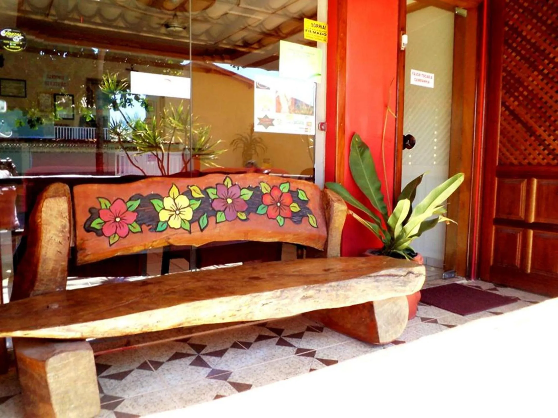 Property building in Pousada Maresias Guriri