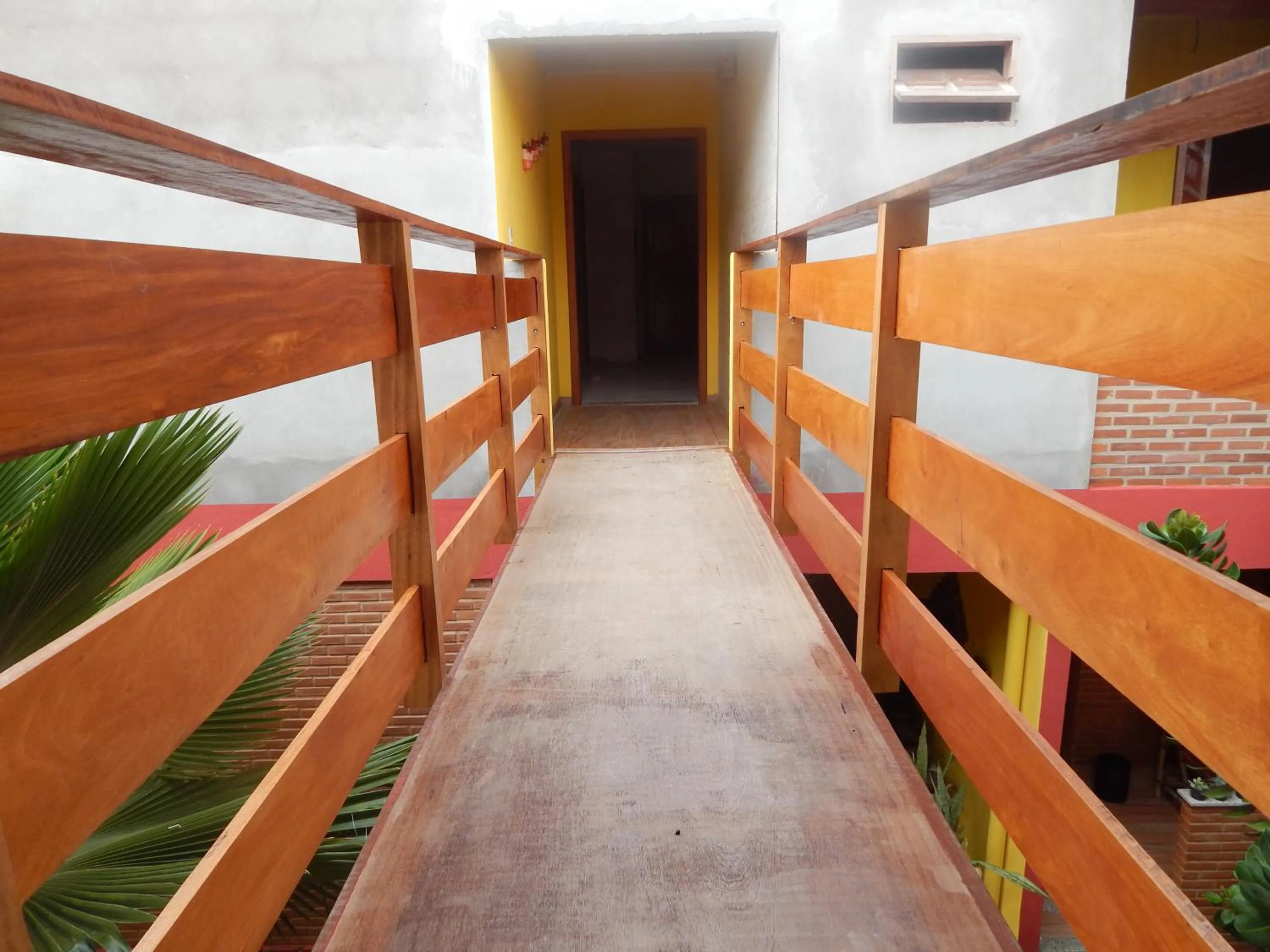 Property building in Pousada Maresias Guriri