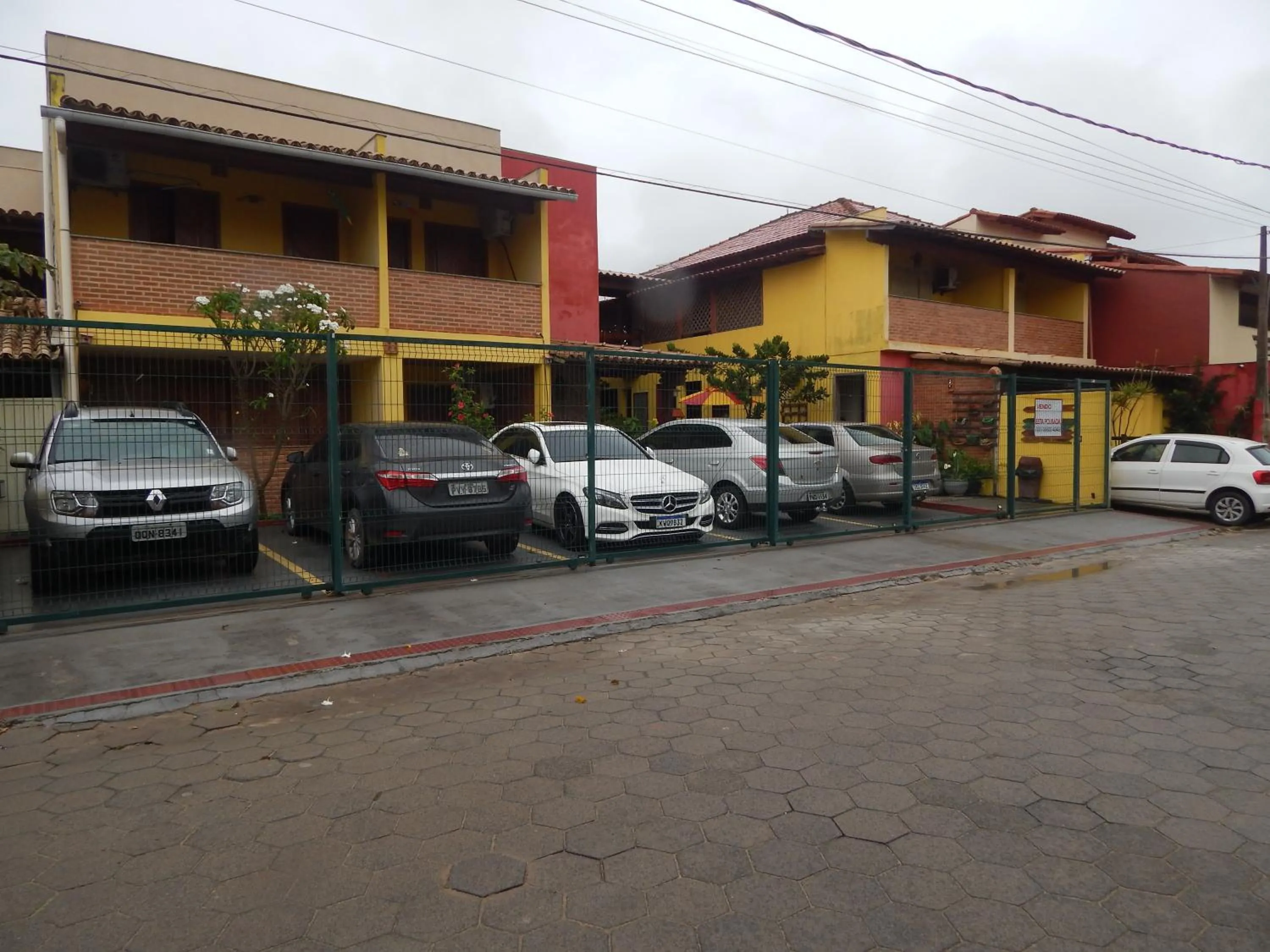Pousada Maresias Guriri