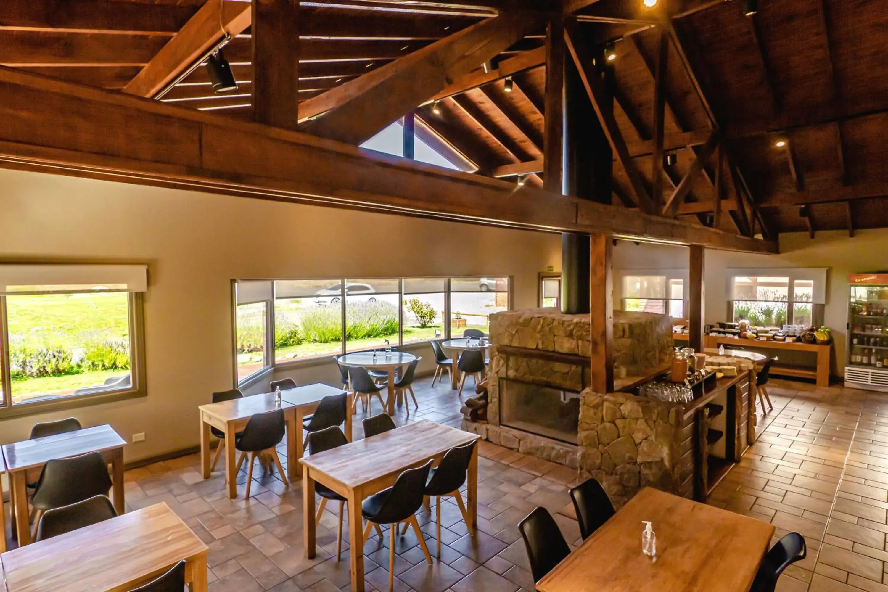 Breakfast in Rincón del Calafate Breakfast in Rincón del Calafate