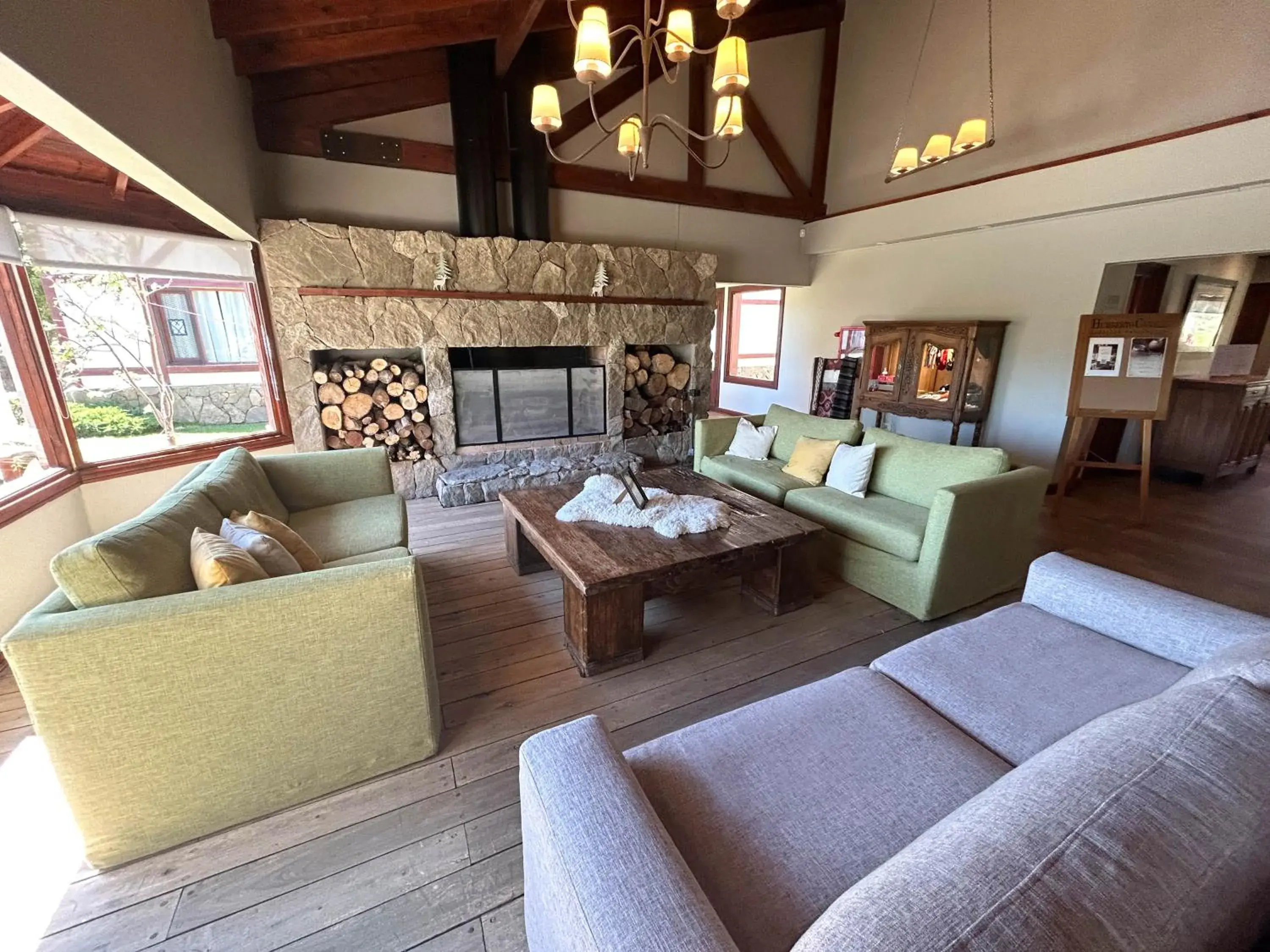 Property building in Rincón del Calafate Property building in Rincón del Calafate