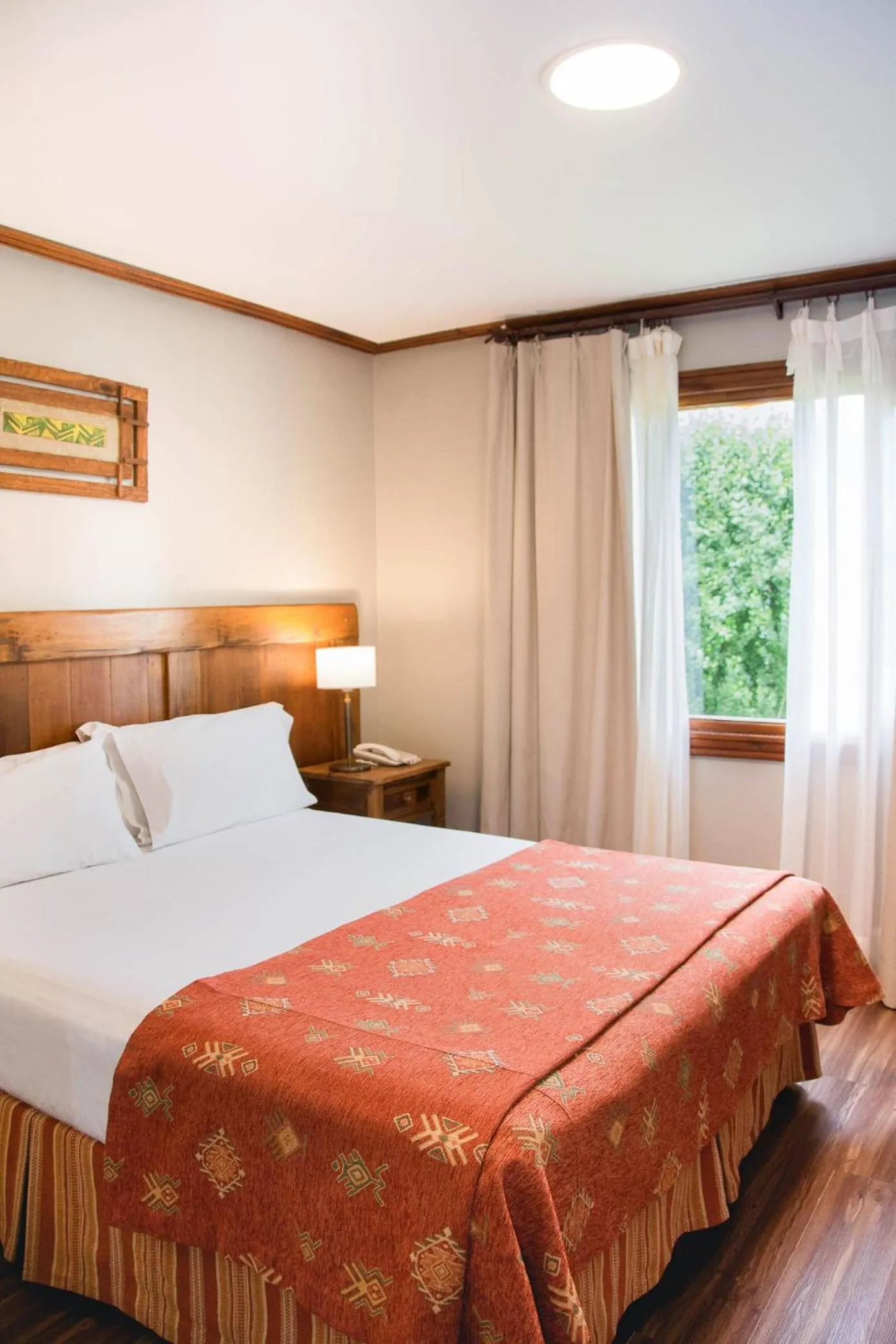 Bed in Rincón del Calafate