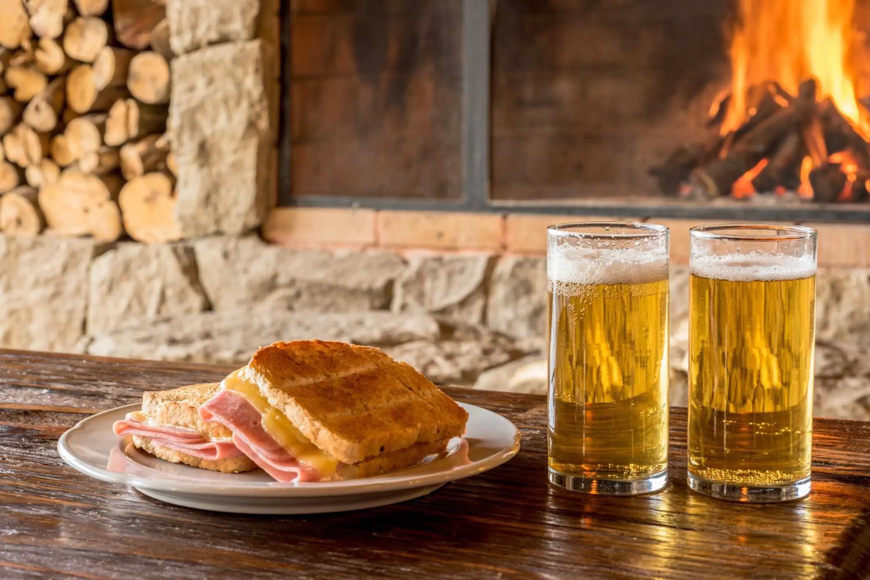 Food and drinks in Rincón del Calafate Food and drinks in Rincón del Calafate