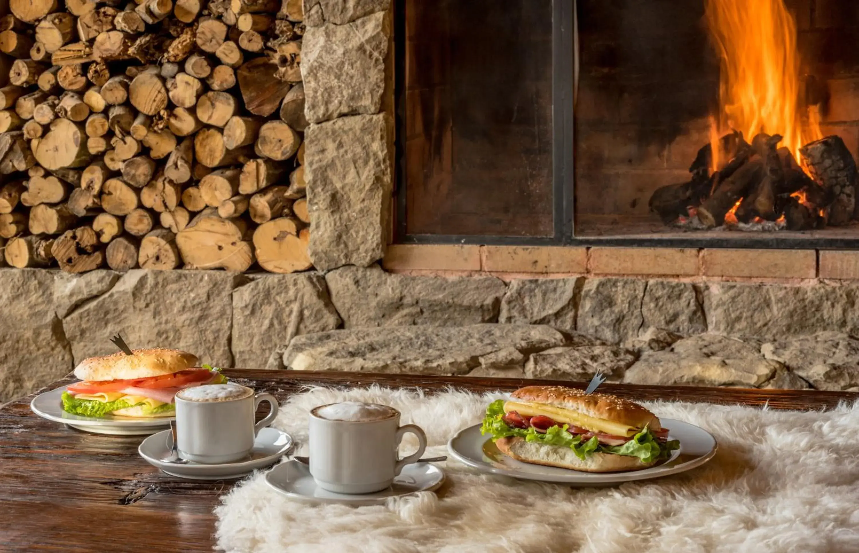 Food and drinks in Rincón del Calafate Food and drinks in Rincón del Calafate