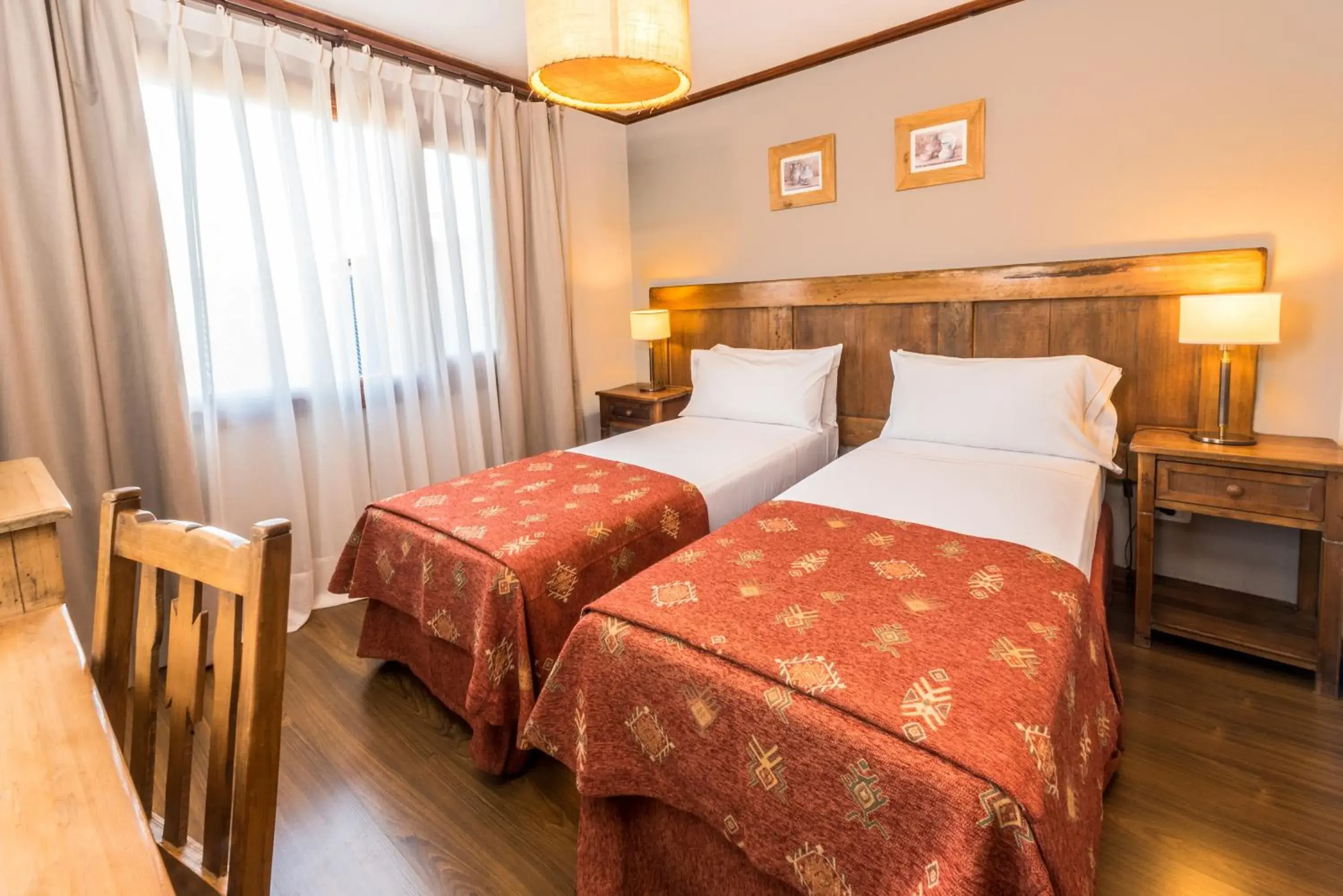 Bedroom, Bed in Rincón del Calafate Bedroom, Bed in Rincón del Calafate