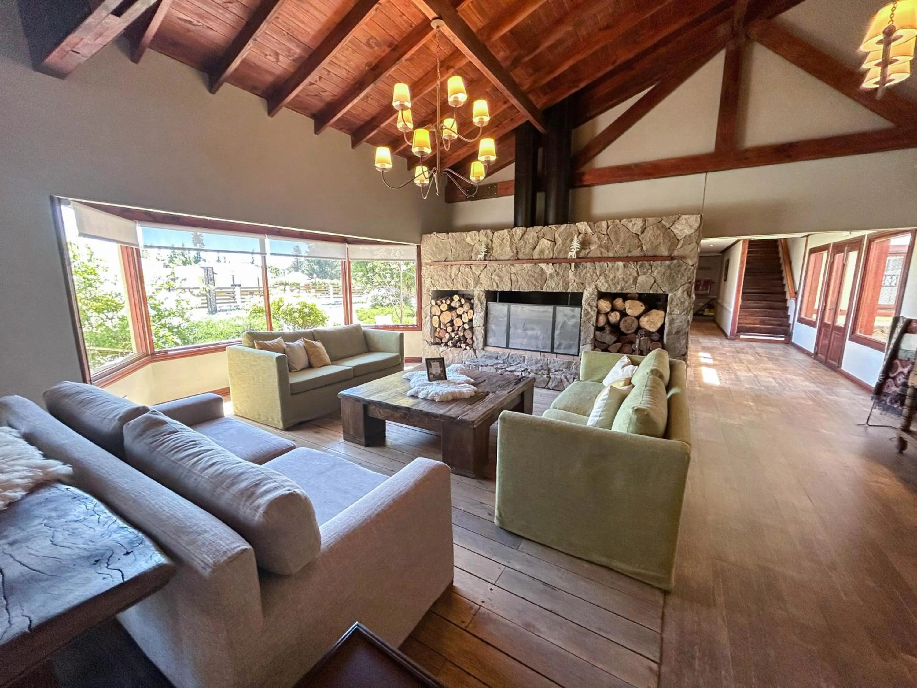 Property building in Rincón del Calafate