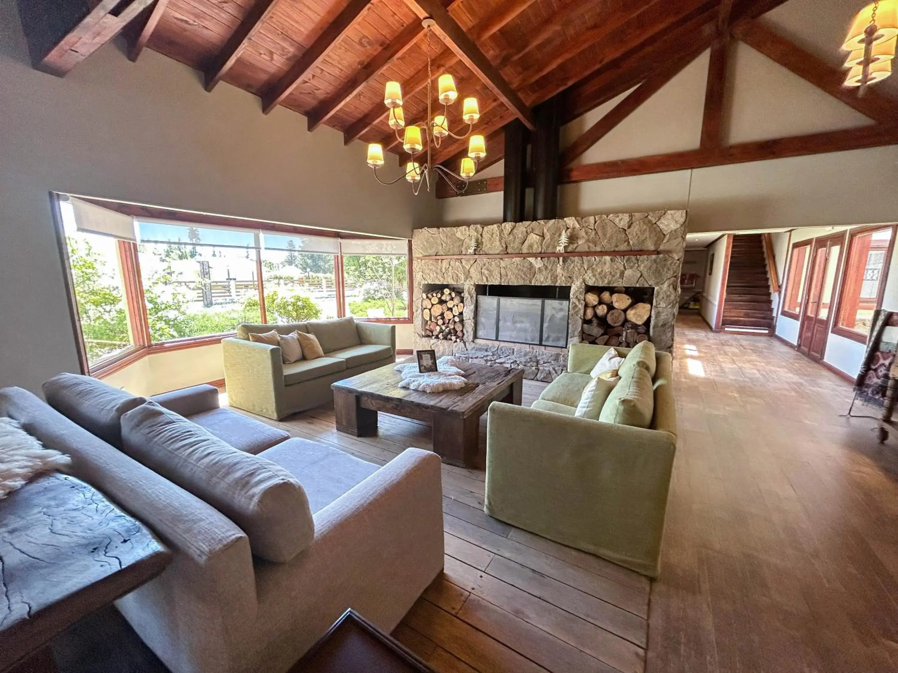 Property building in Rincón del Calafate Property building in Rincón del Calafate