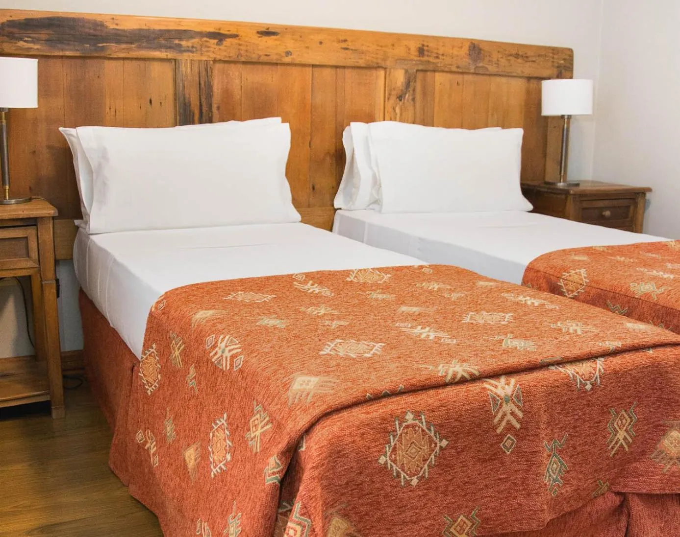 Bed in Rincón del Calafate