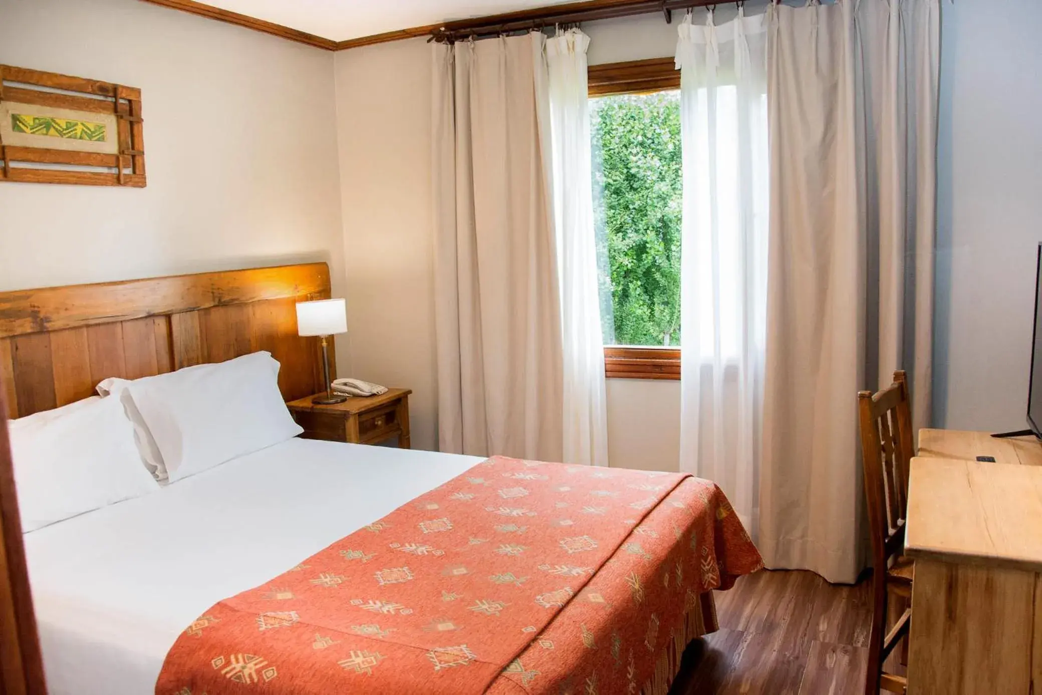 Bed in Rincón del Calafate Bed in Rincón del Calafate