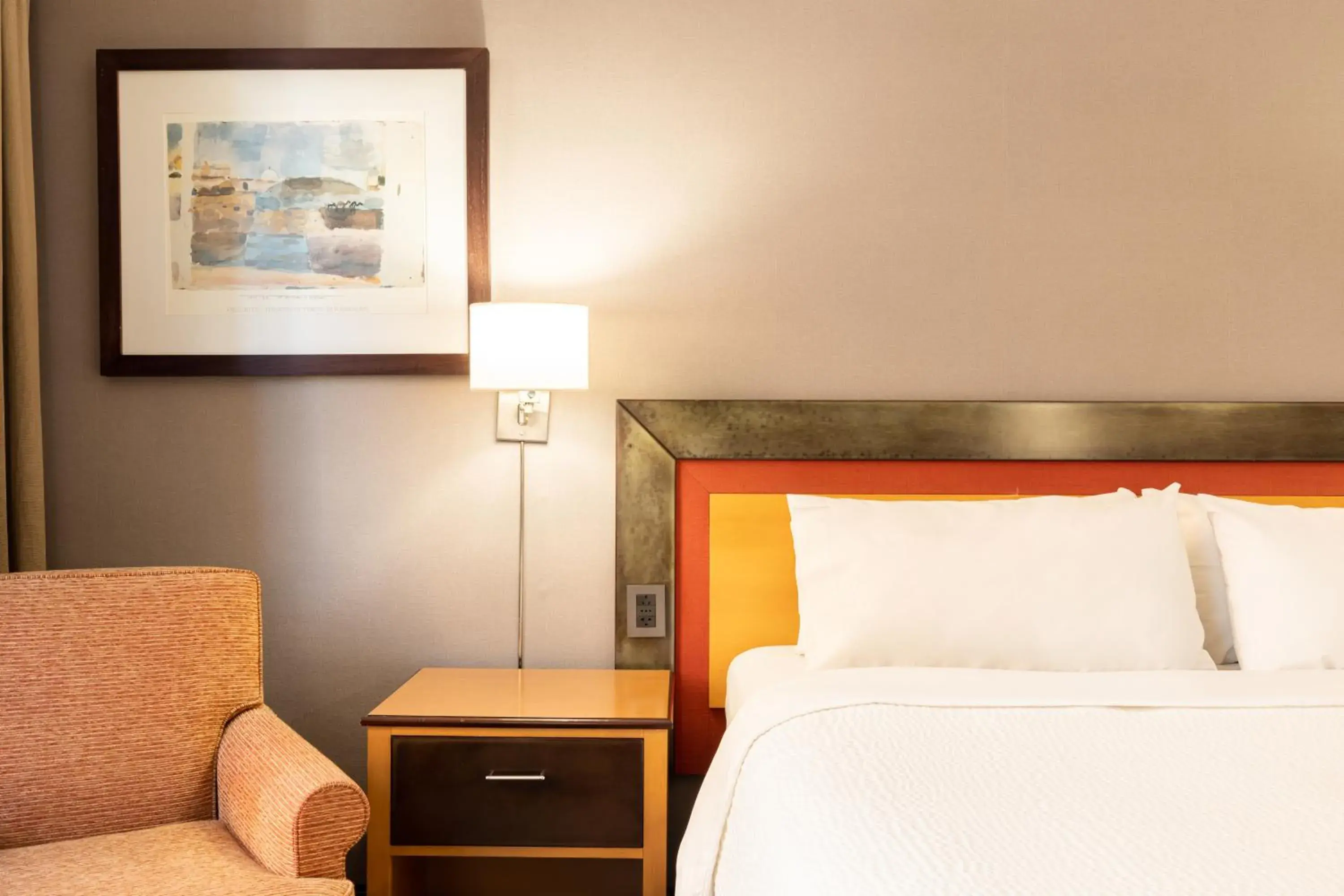 Standard Queen Room - single occupancy in Holiday Inn Express Puerto Madero by IHG Standard Queen Room - single occupancy in Holiday Inn Express Puerto Madero by IHG