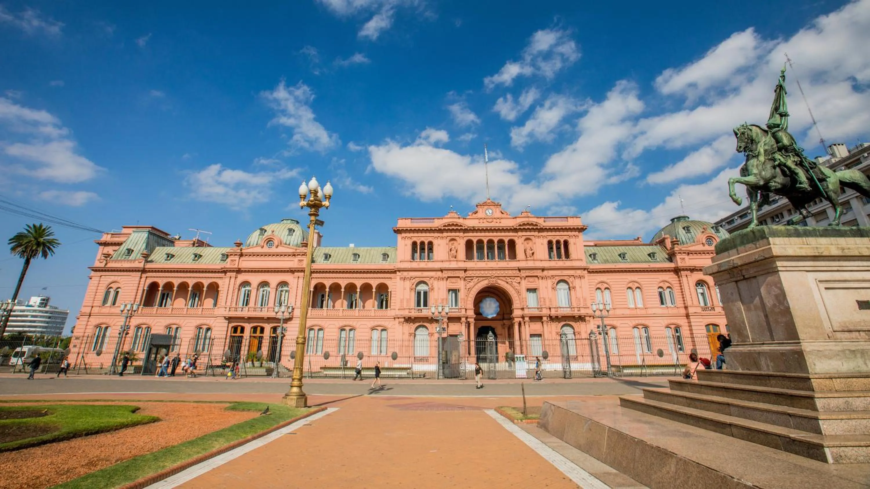 Nearby landmark in Holiday Inn Express Puerto Madero by IHG