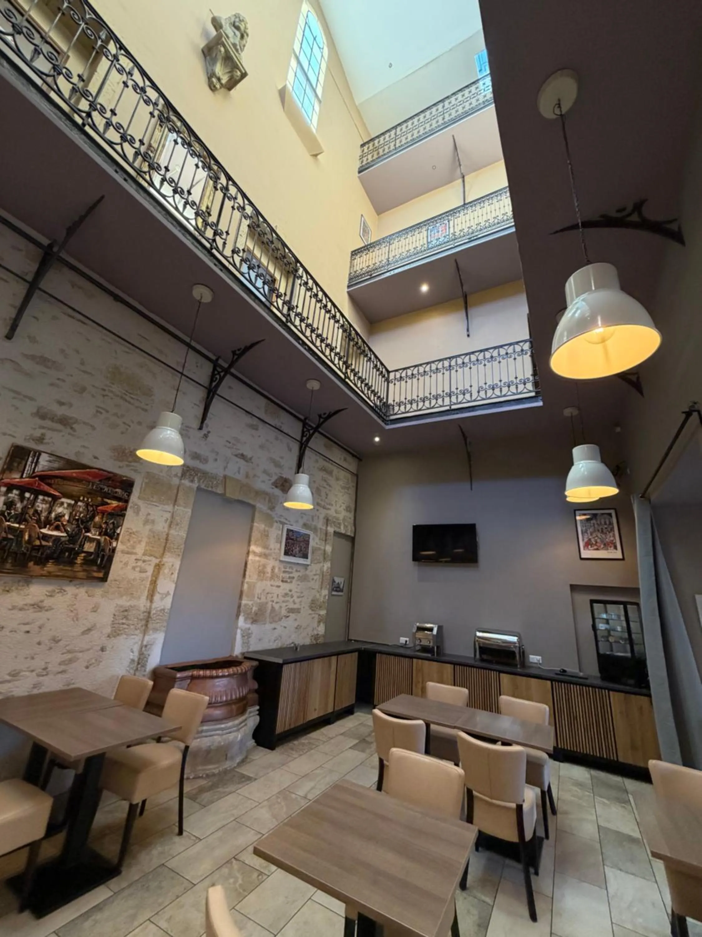 The Originals Boutique, Le Grand Hôtel Molière, Pézenas