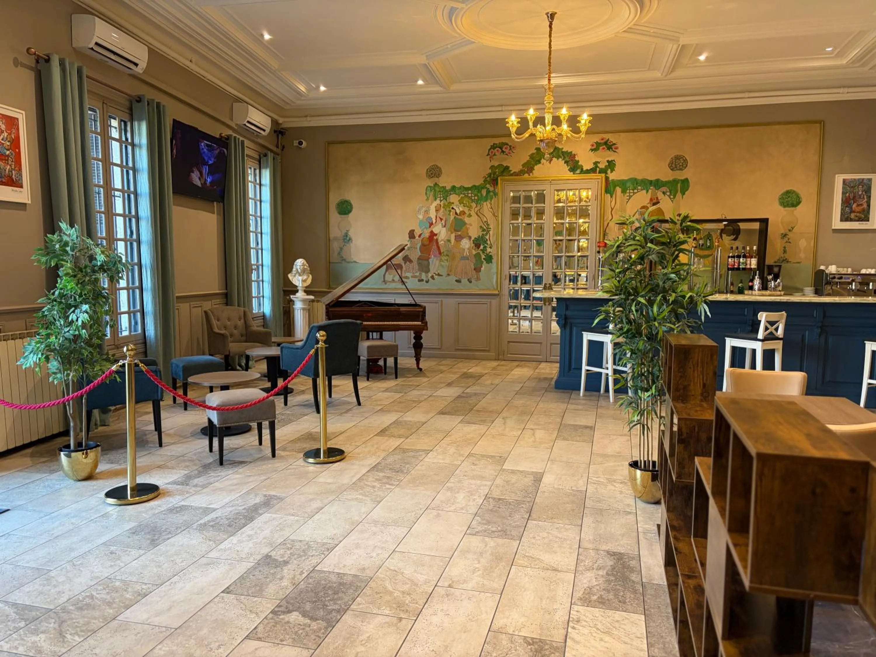 The Originals Boutique, Le Grand Hôtel Molière, Pézenas