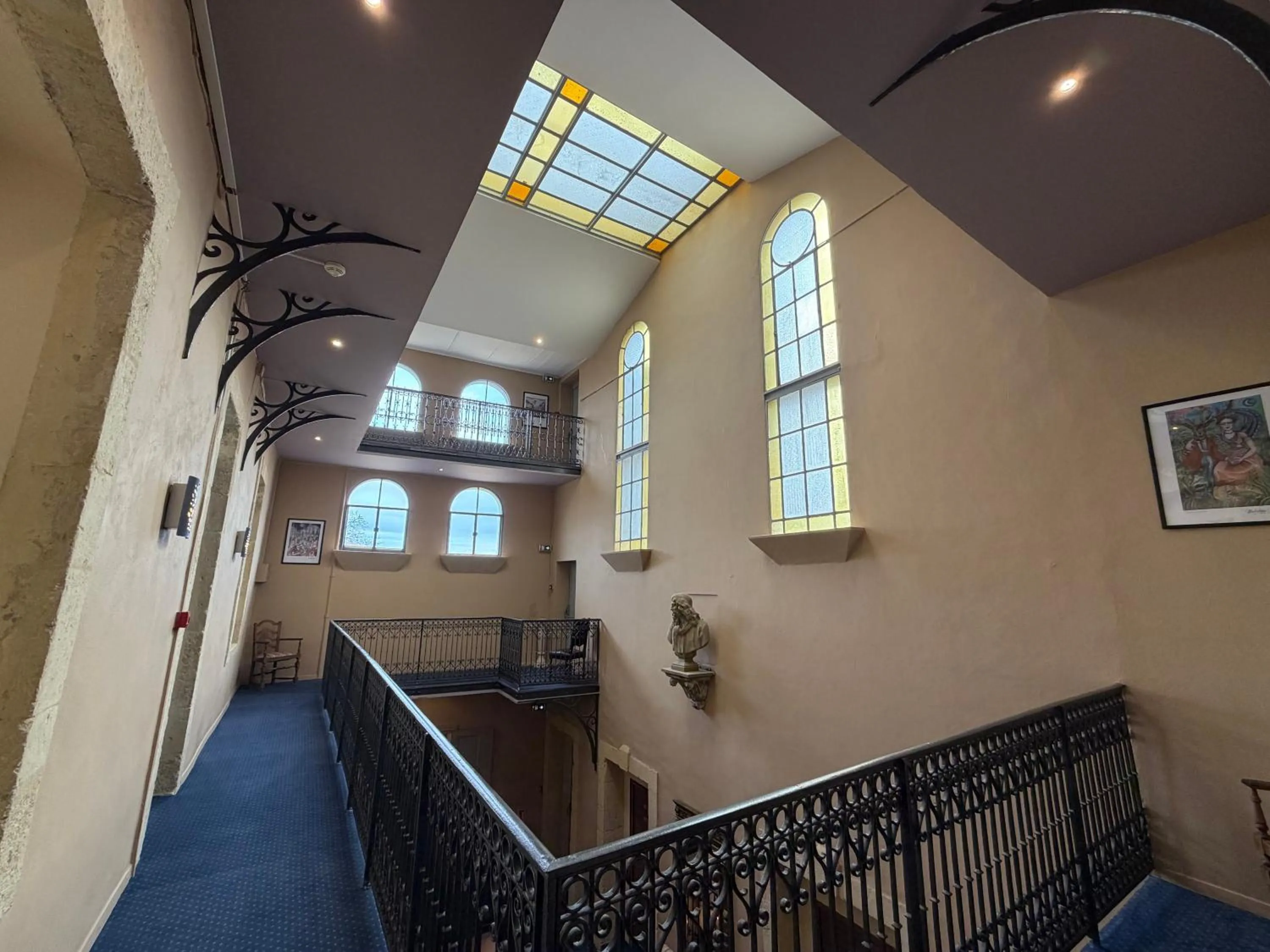 The Originals Boutique, Le Grand Hôtel Molière, Pézenas