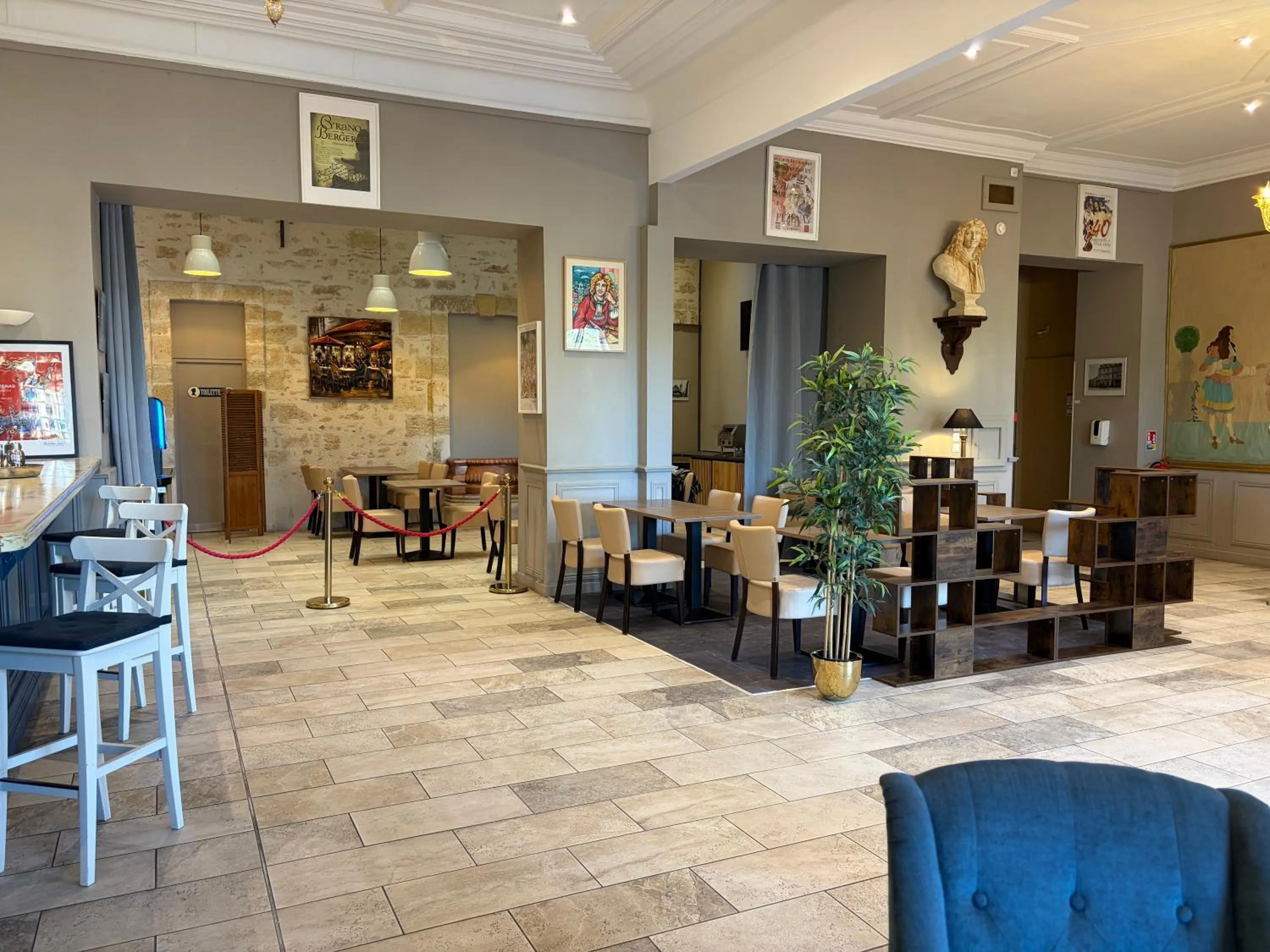 The Originals Boutique, Le Grand Hôtel Molière, Pézenas